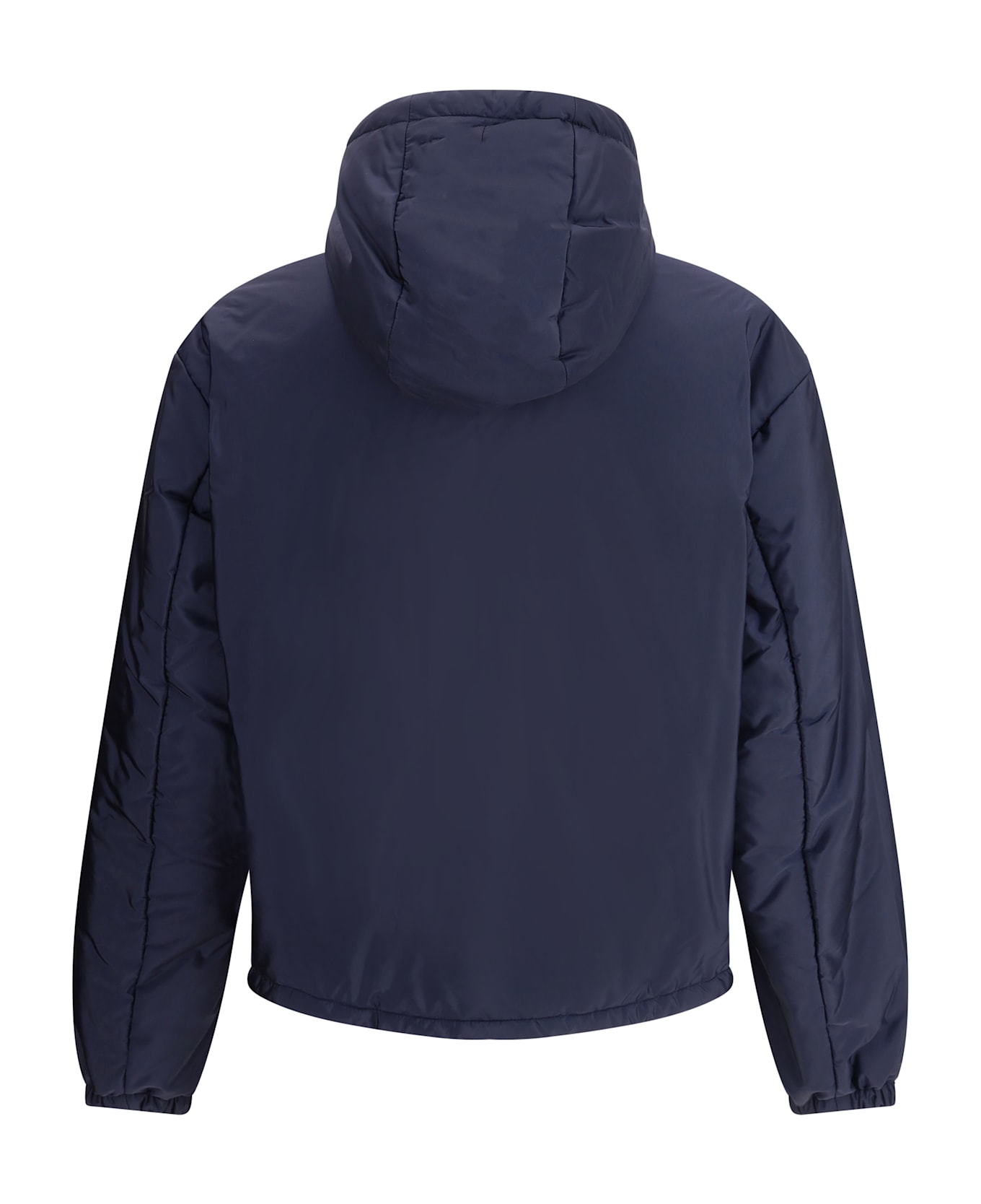 Prada Hooded Jacket