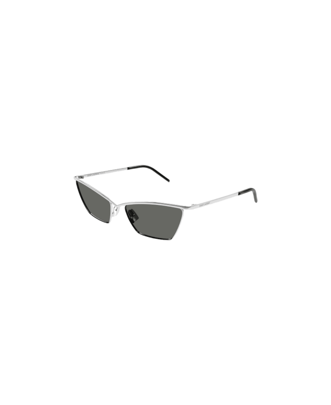 Saint Laurent Eyewear Sl 637 - Metal Sunglasses