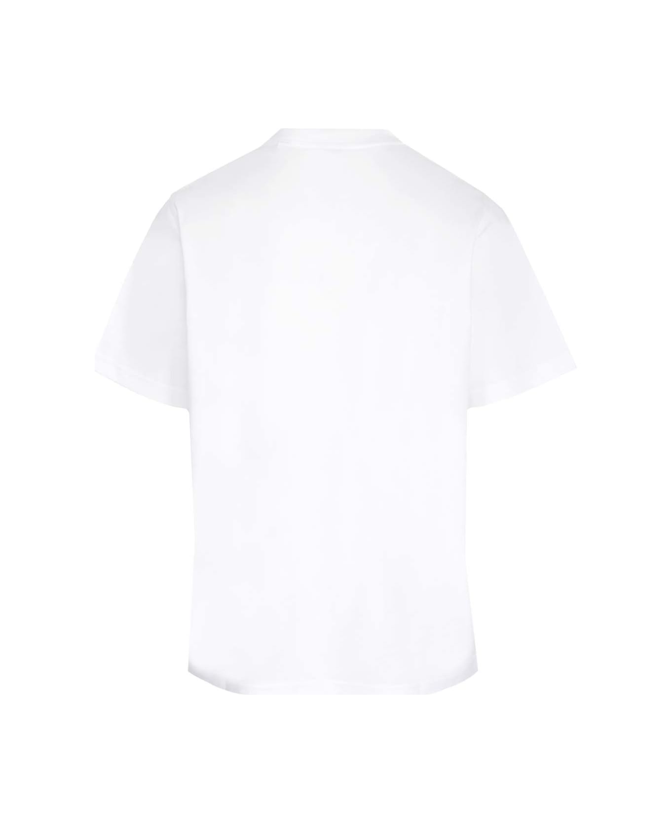 Burberry 'margot' T-shirt - White