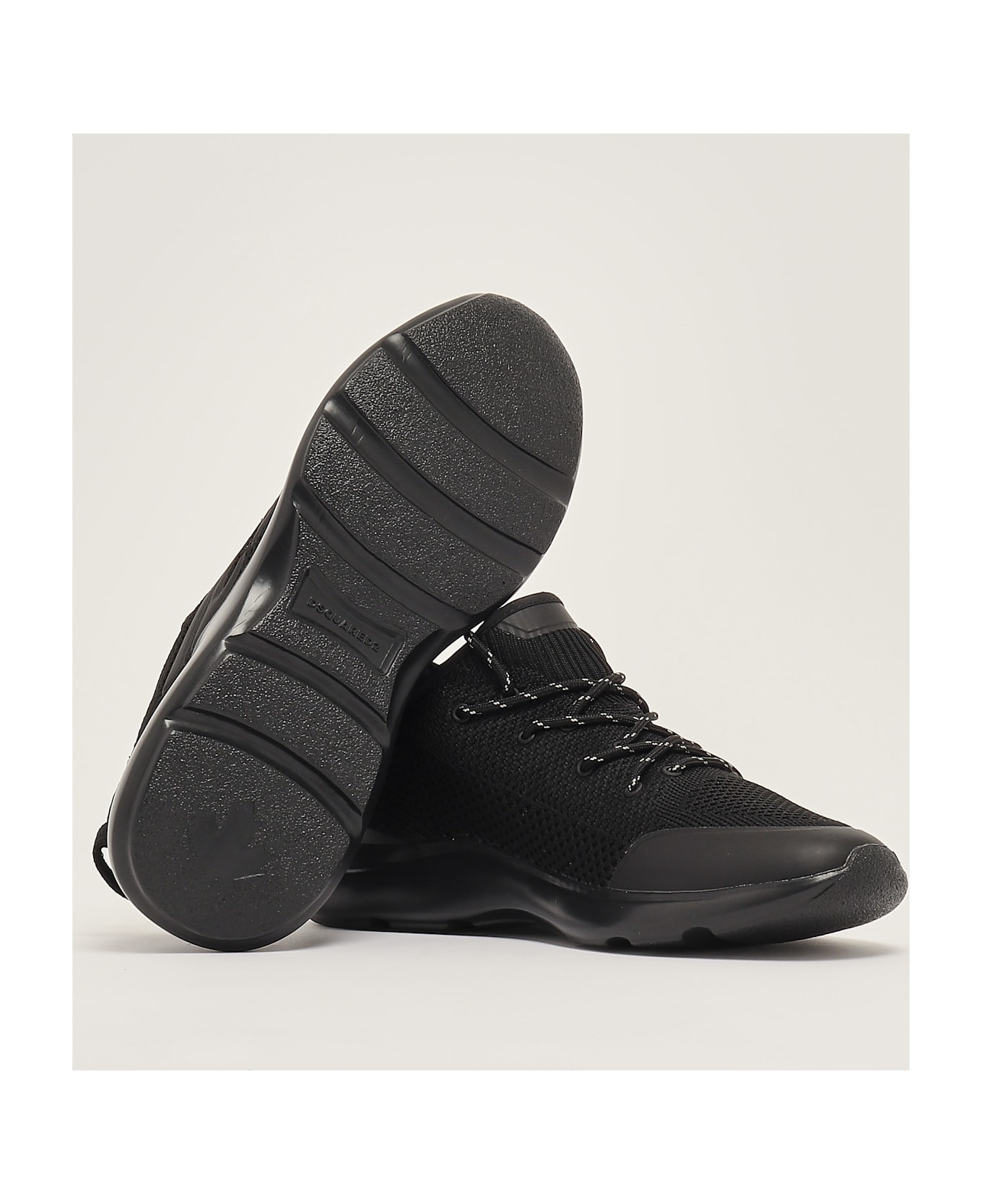 Dsquared2 Sneakers Sneaker - NERO