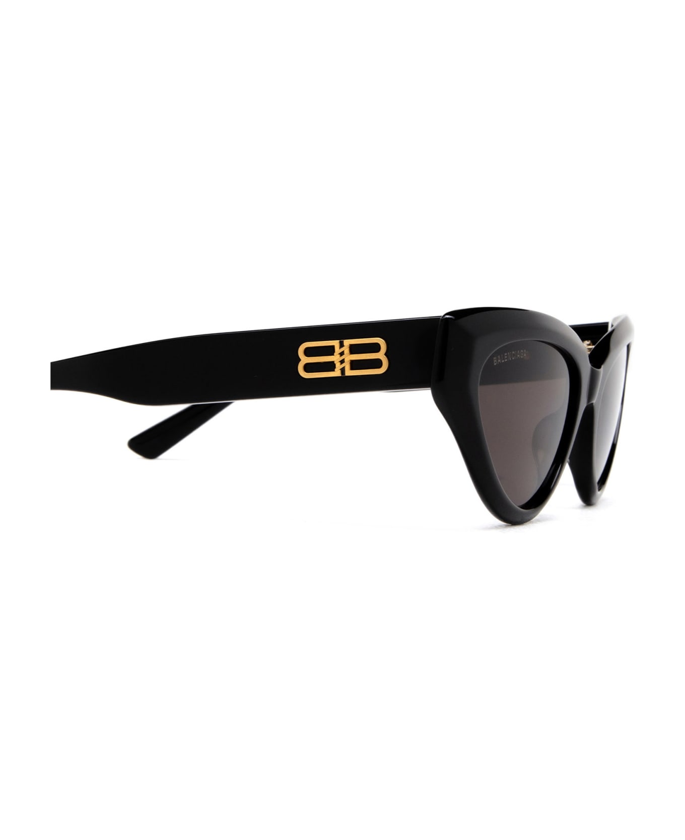 Balenciaga Eyewear Bb0270s Sunglasses - Black