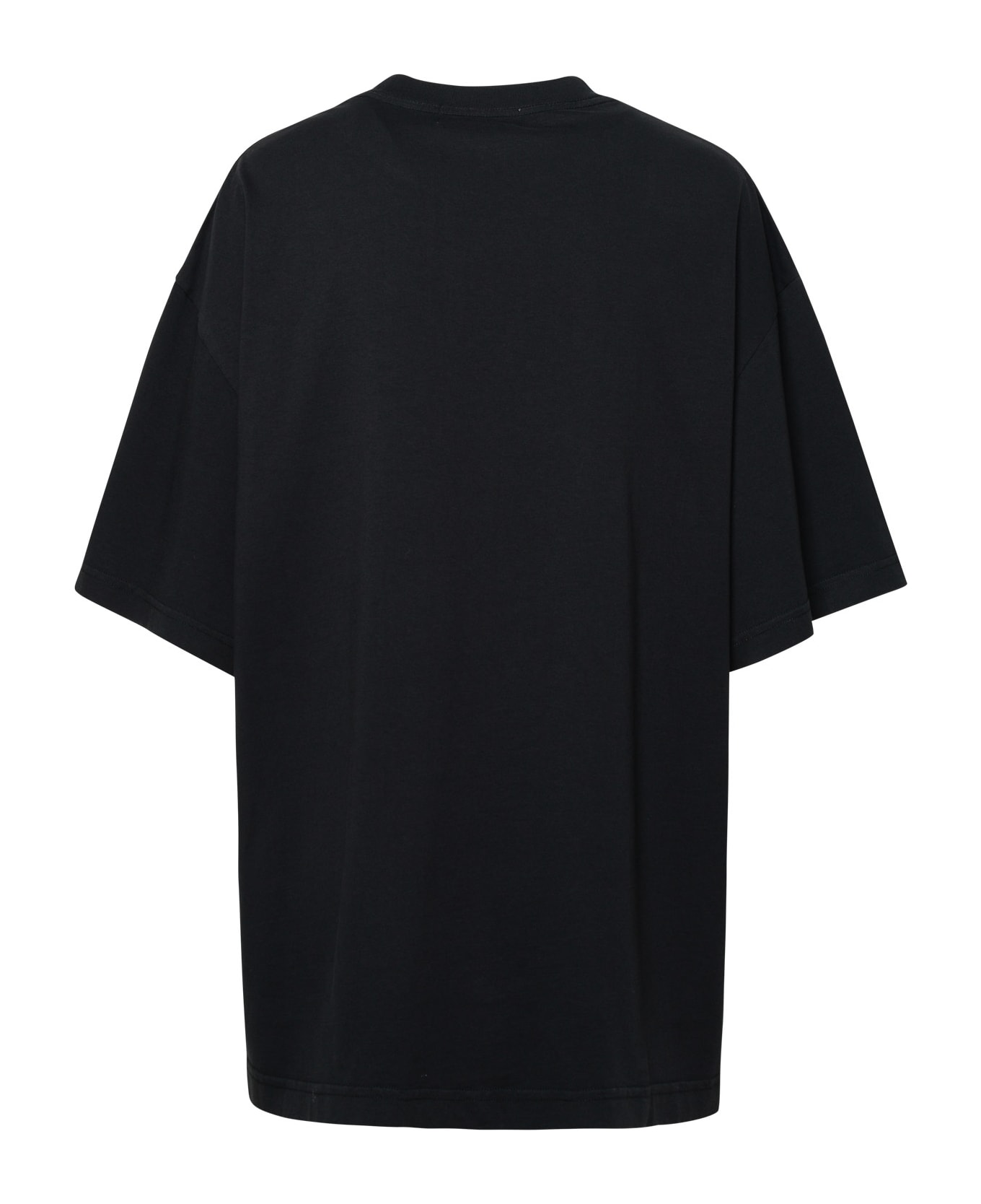 AMBUSH Cotton T-shirt - Black