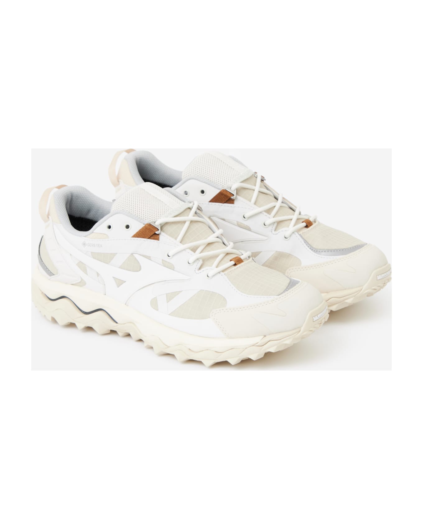 Mizuno Wave Mujin Tl Gtx Sneakers - white