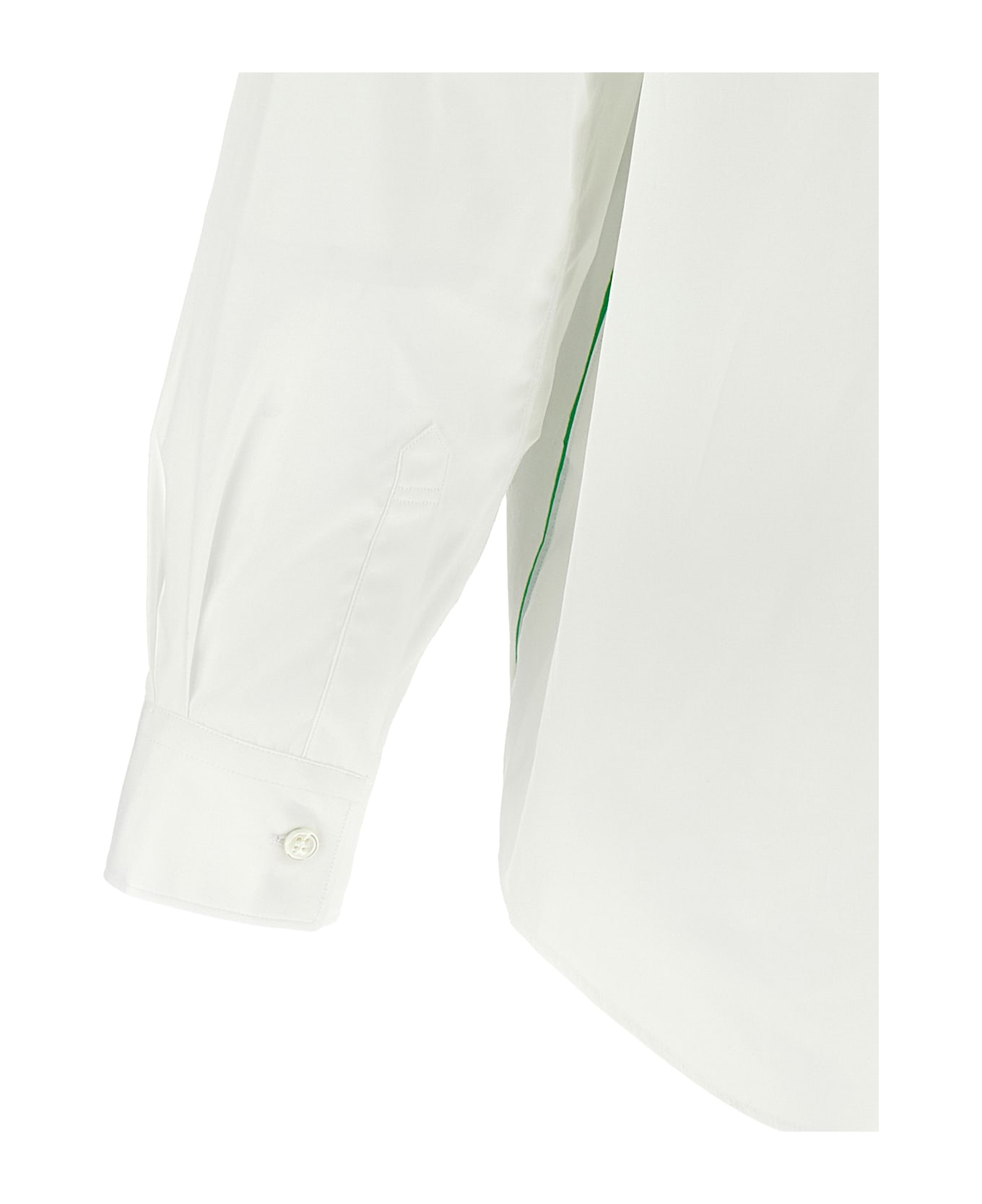 Comme des Garçons Shirt Cotton Shirt - Multicolor