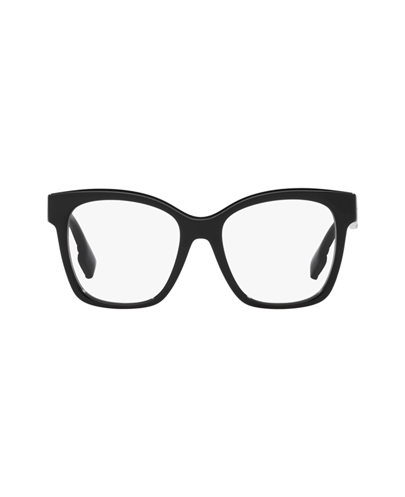 Burberry Eyewear Be2363 Black Glasses - Black