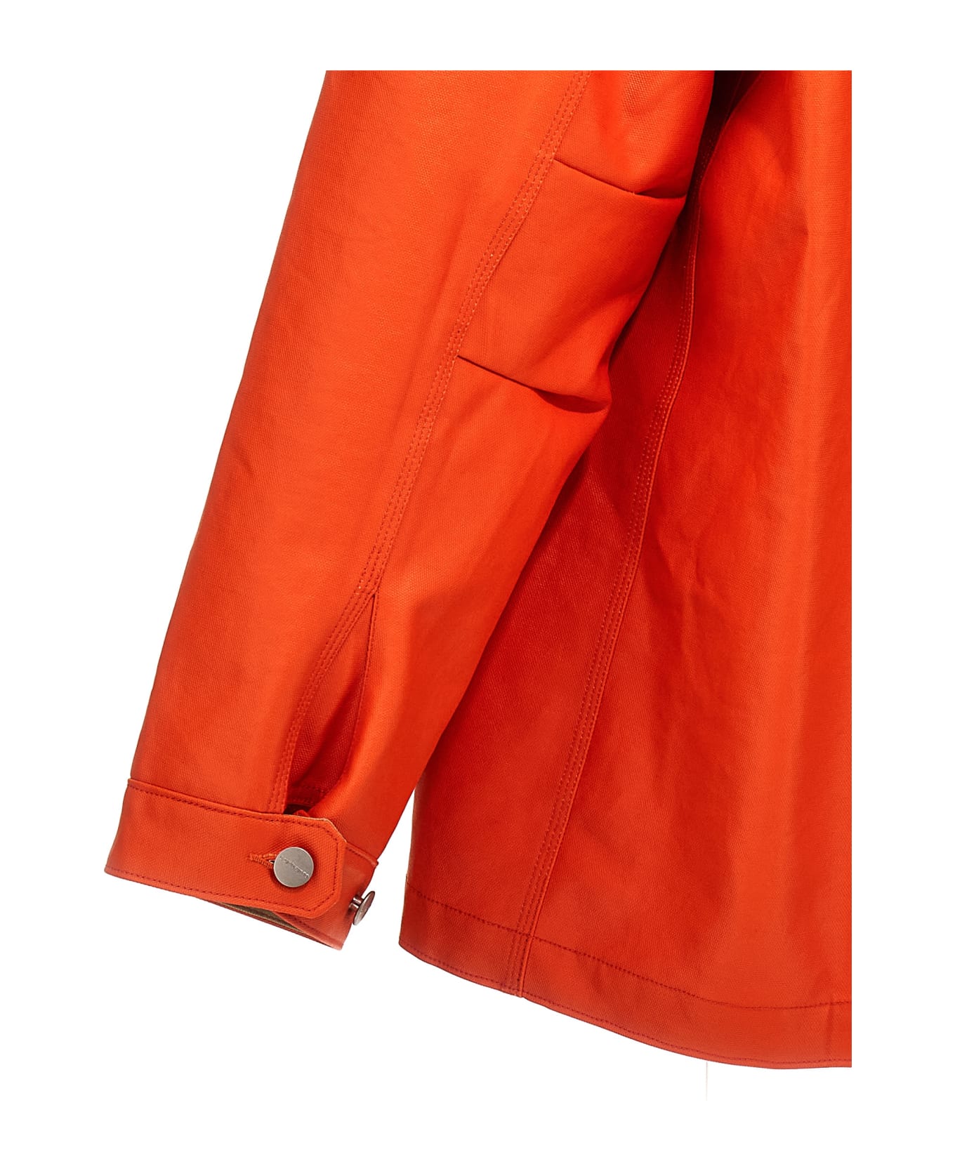 Junya Watanabe X Carhartt Jacket - Orange