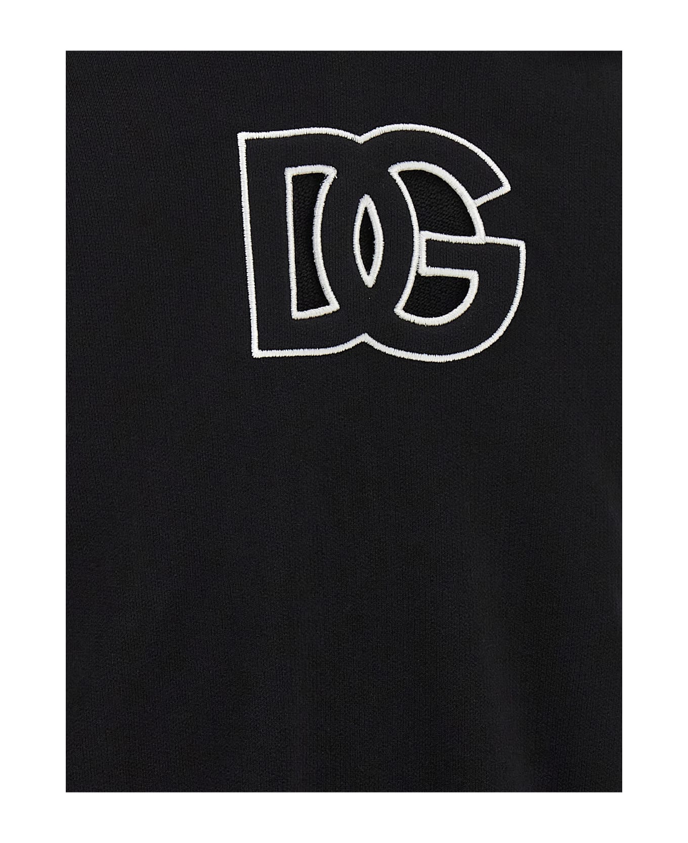 Dolce 
Gabbana Embroidery Sweatshirt