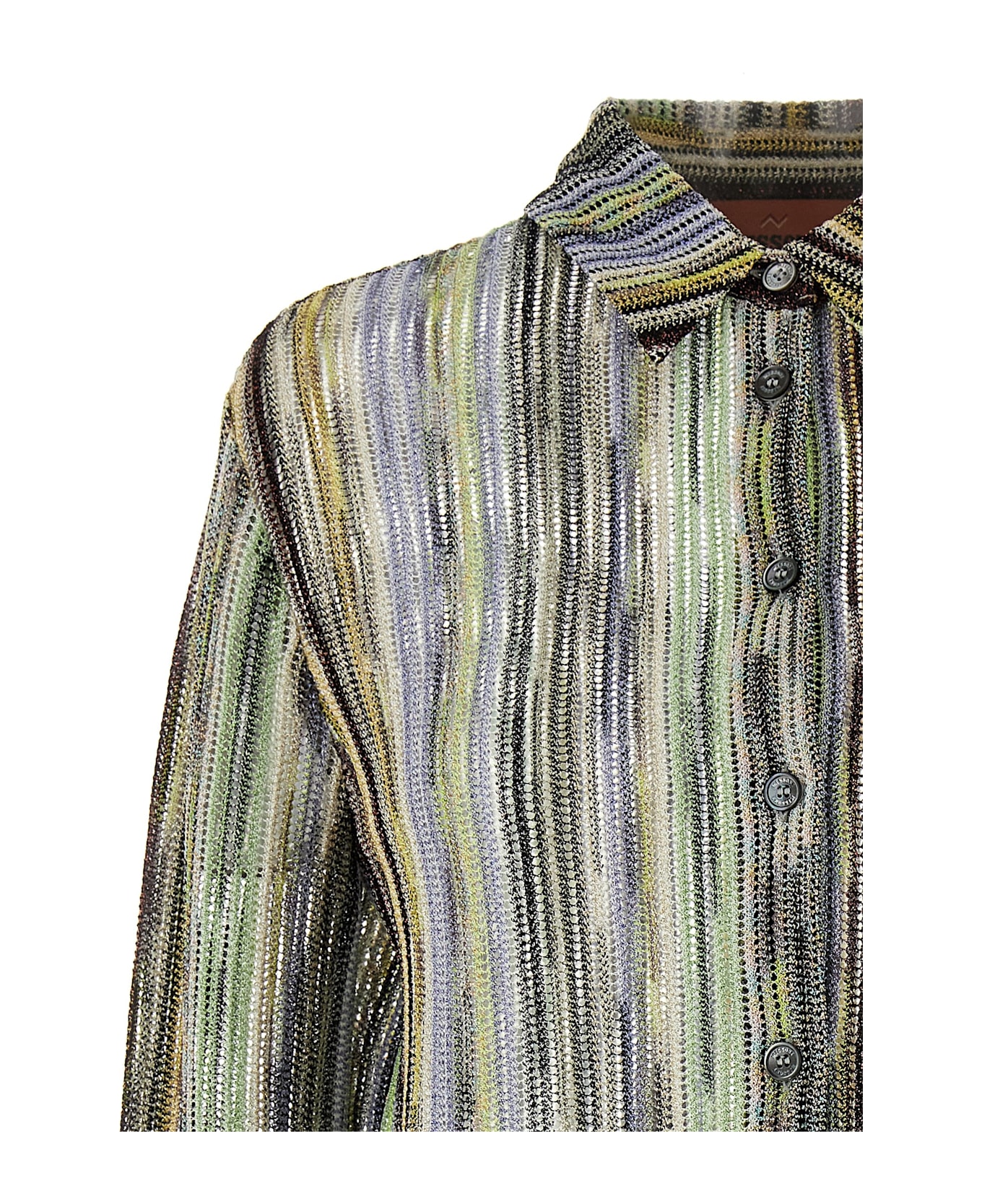 Missoni Shirt - Verde