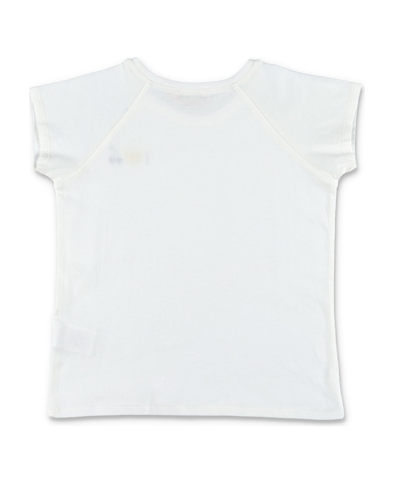 Bonpoint Asmae T-shirt - WHITE