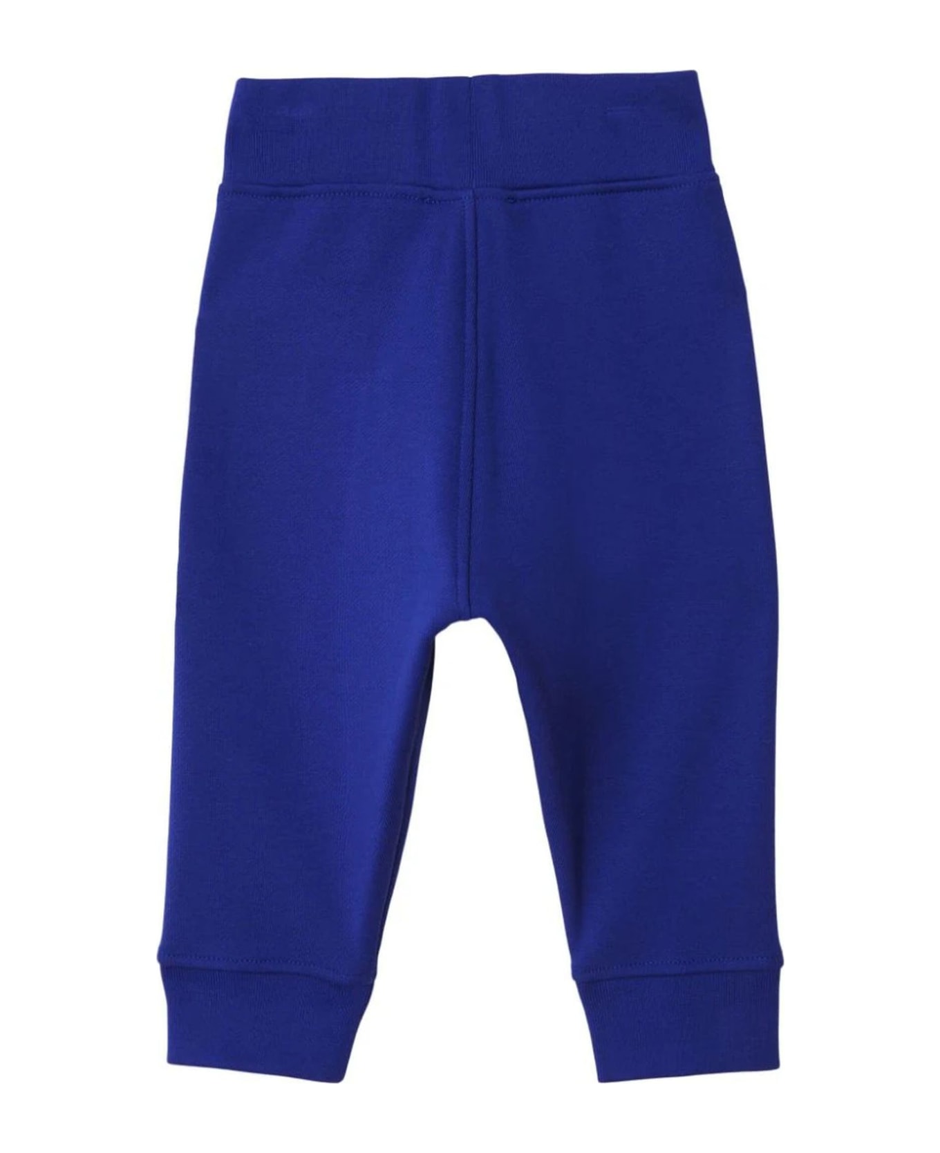Burberry Kids Shorts Blue - Blue ボトムス