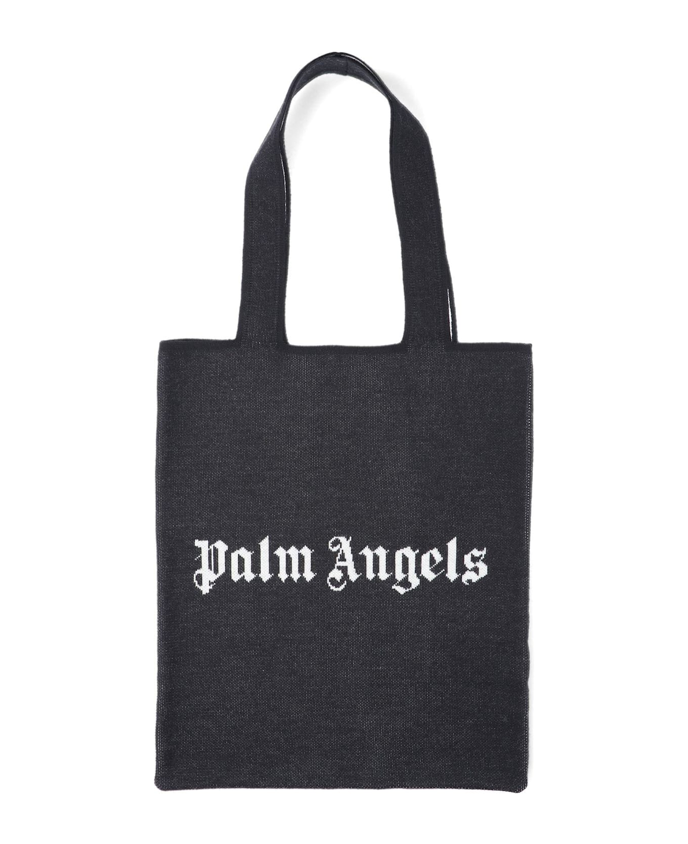 Palm Angels Logo Shopper Bag - 1001