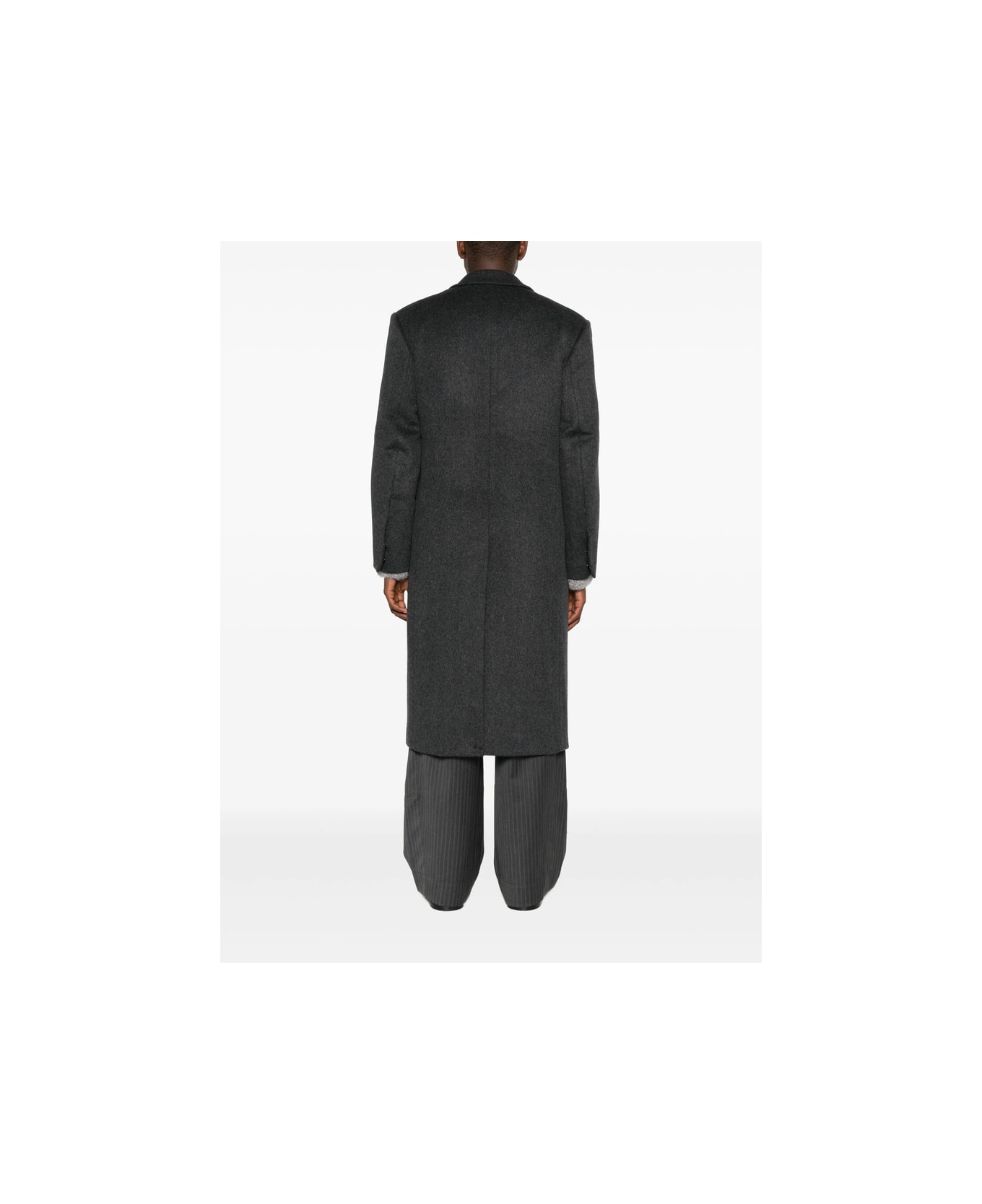 Tonywack Coat - GREY