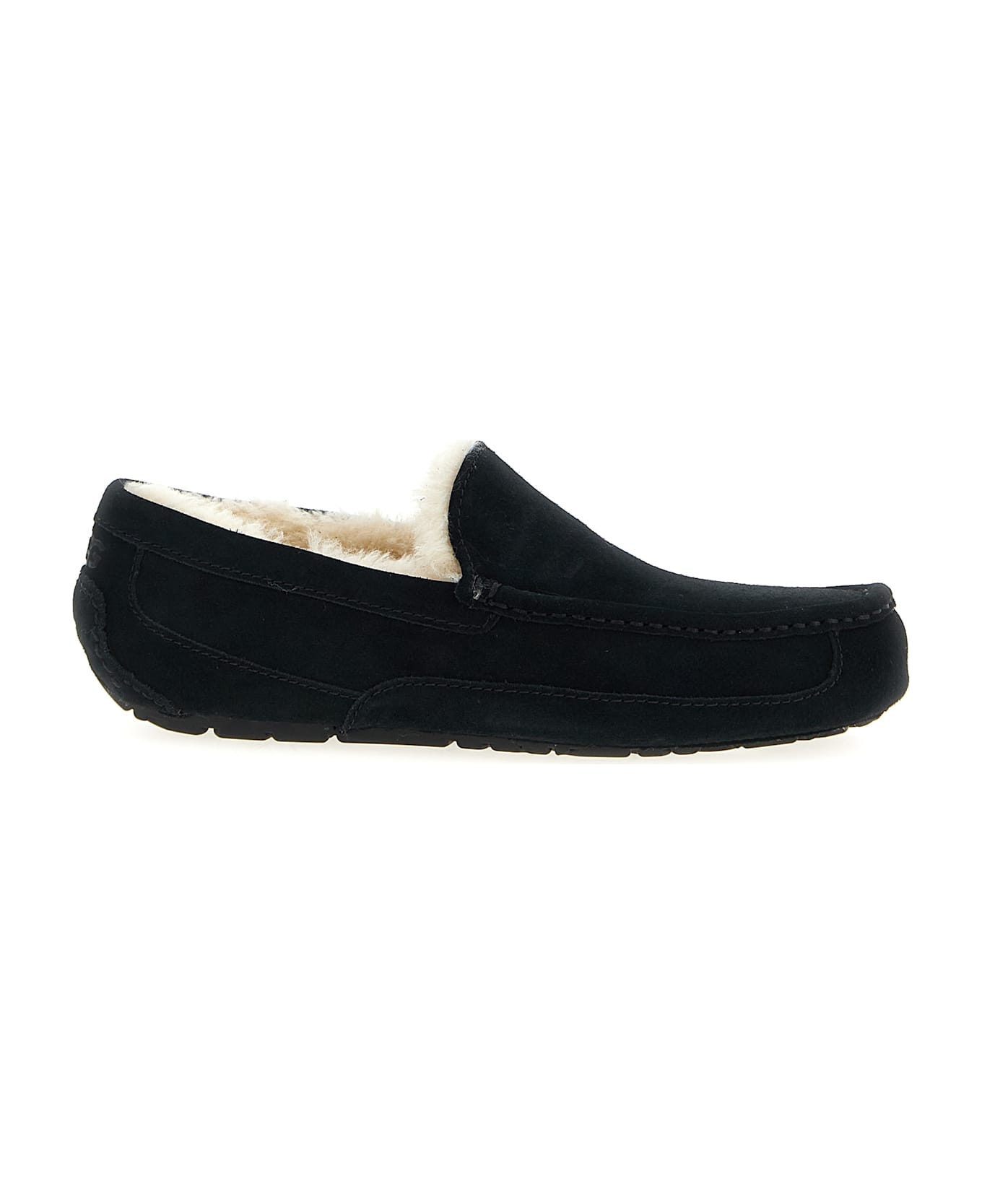 UGG 
ascot
 Loafers - Black  