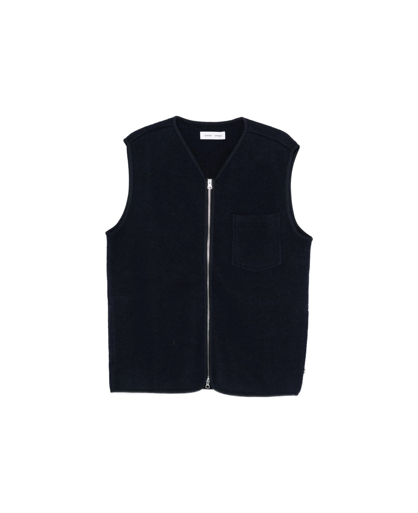 Samsøe 
Samsøe Sweater - BLUE