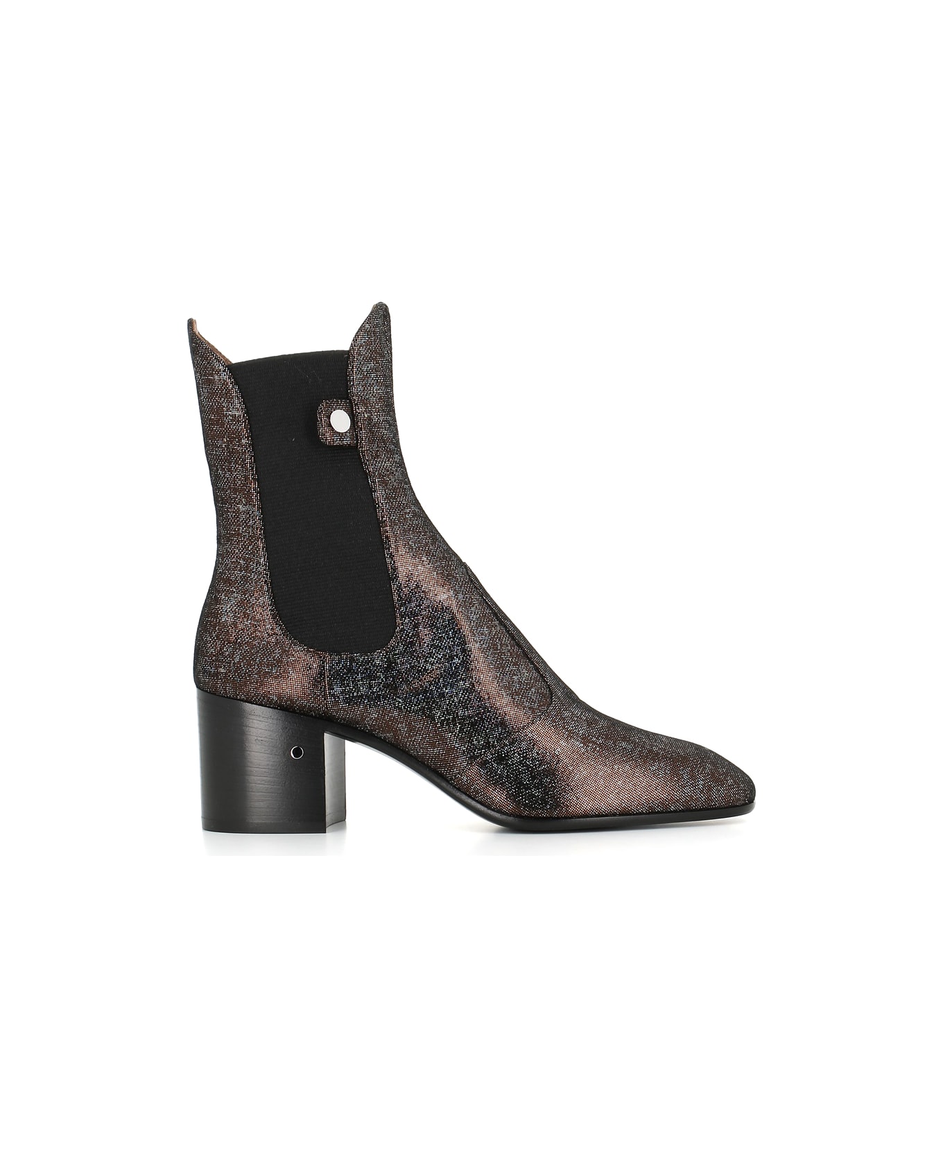Laurence Dacade Boot Angie - Brown