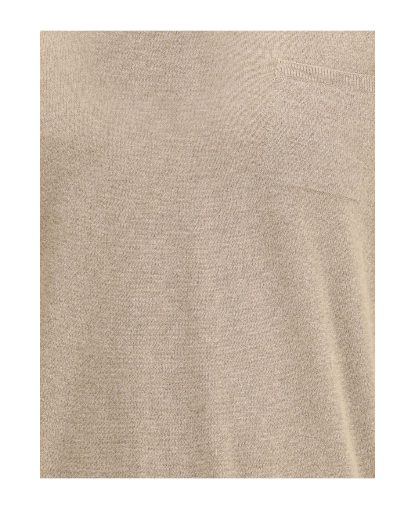 Ferragamo Pocket-detail Sweater