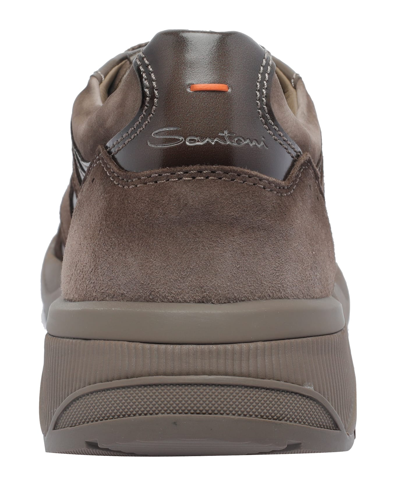 Santoni Innova Sneakers - Brown