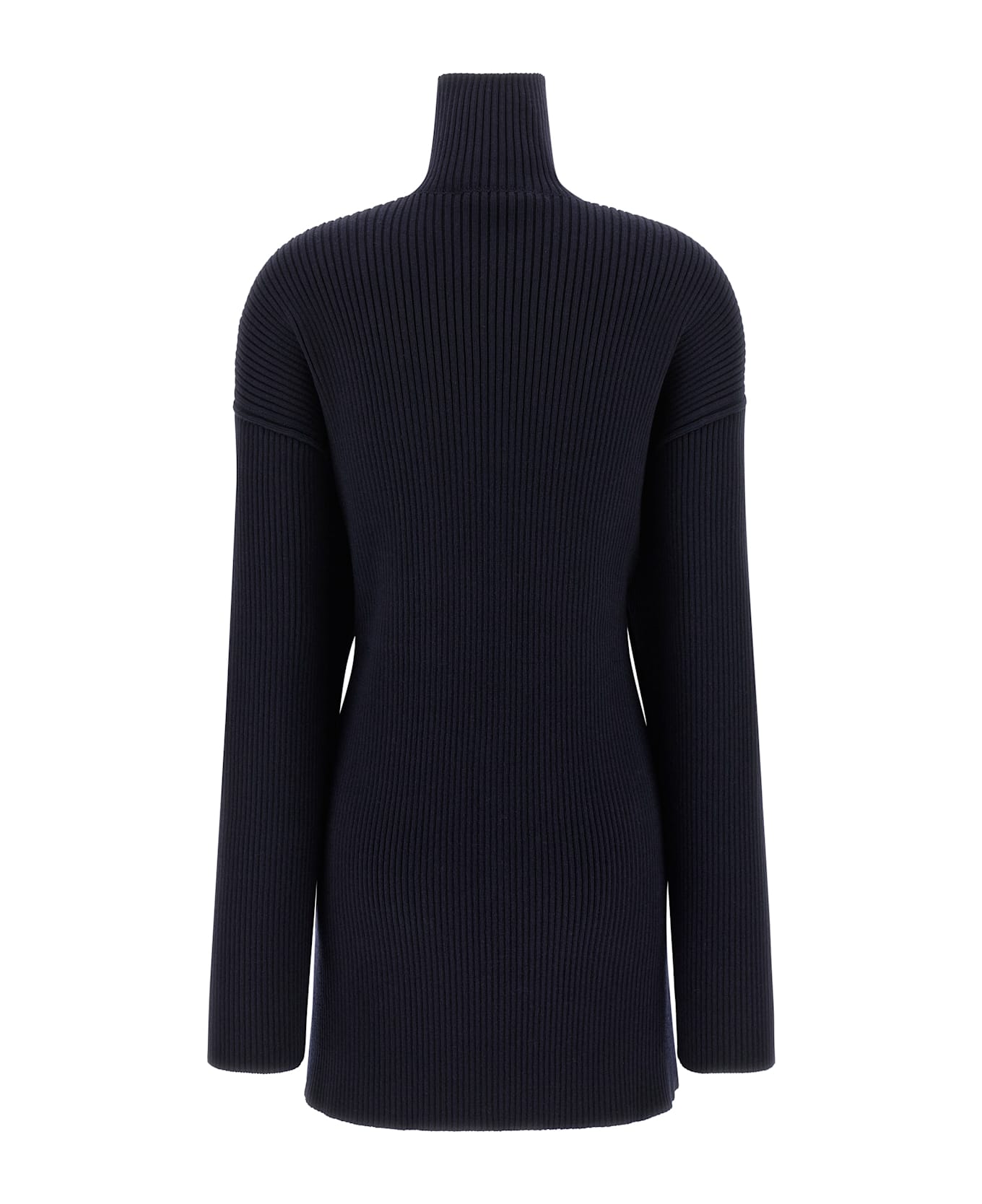 Balenciaga 
pinched
 Dress - Blue