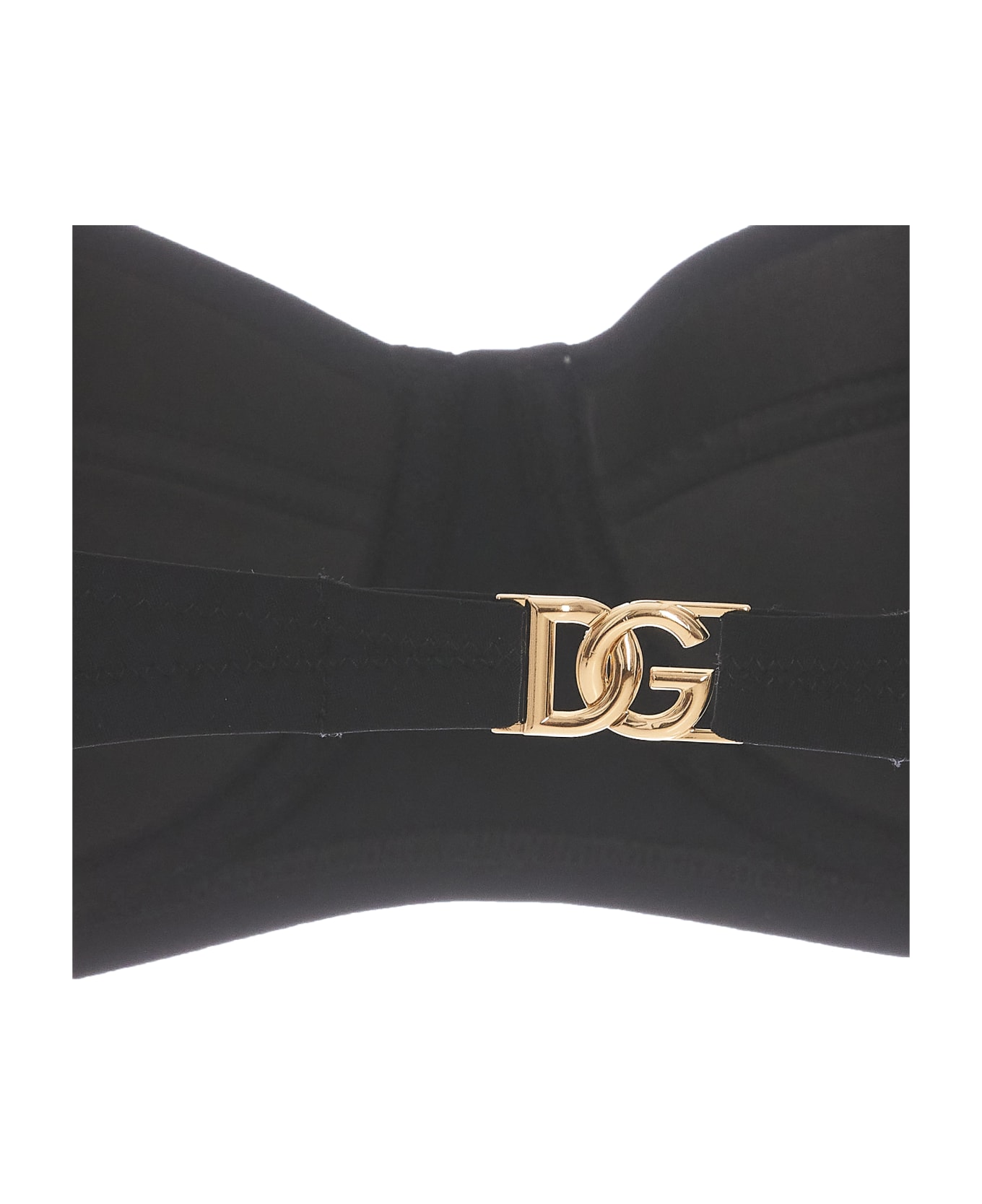 Dolce & Gabbana Beachwear - BLACK