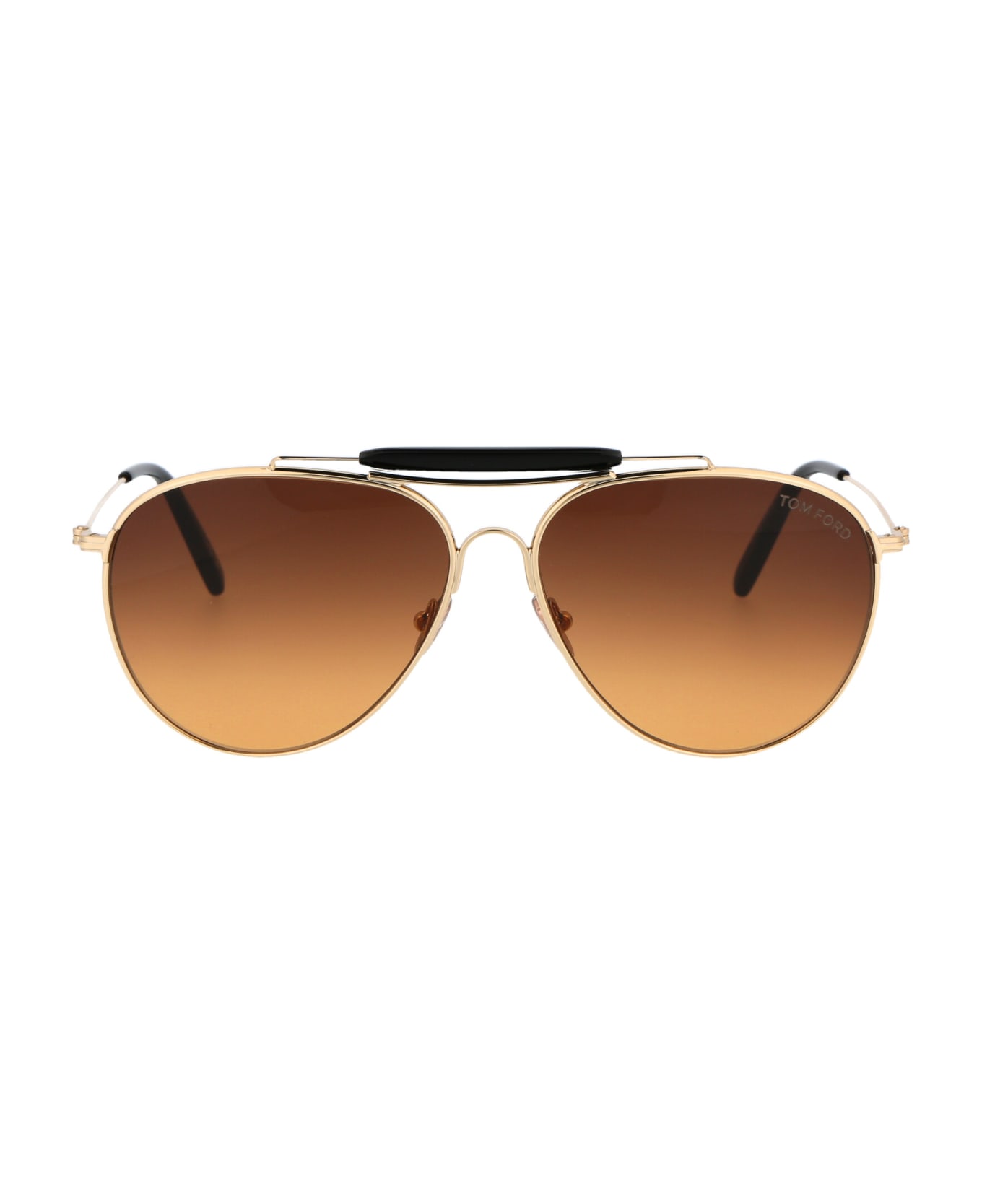 Tom Ford Eyewear Ft0995 Sunglasses - 32E GOLD