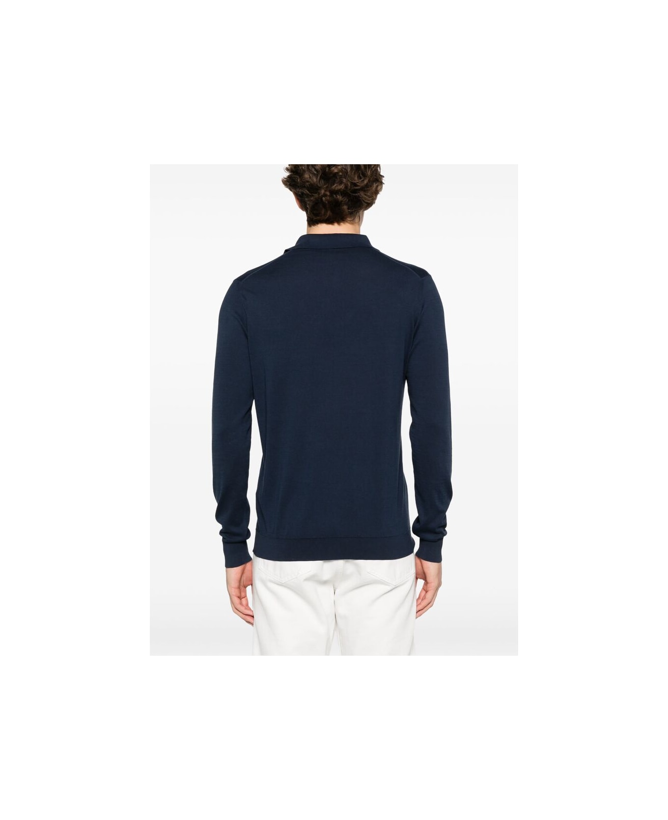 Fedeli Sweater - BLUE