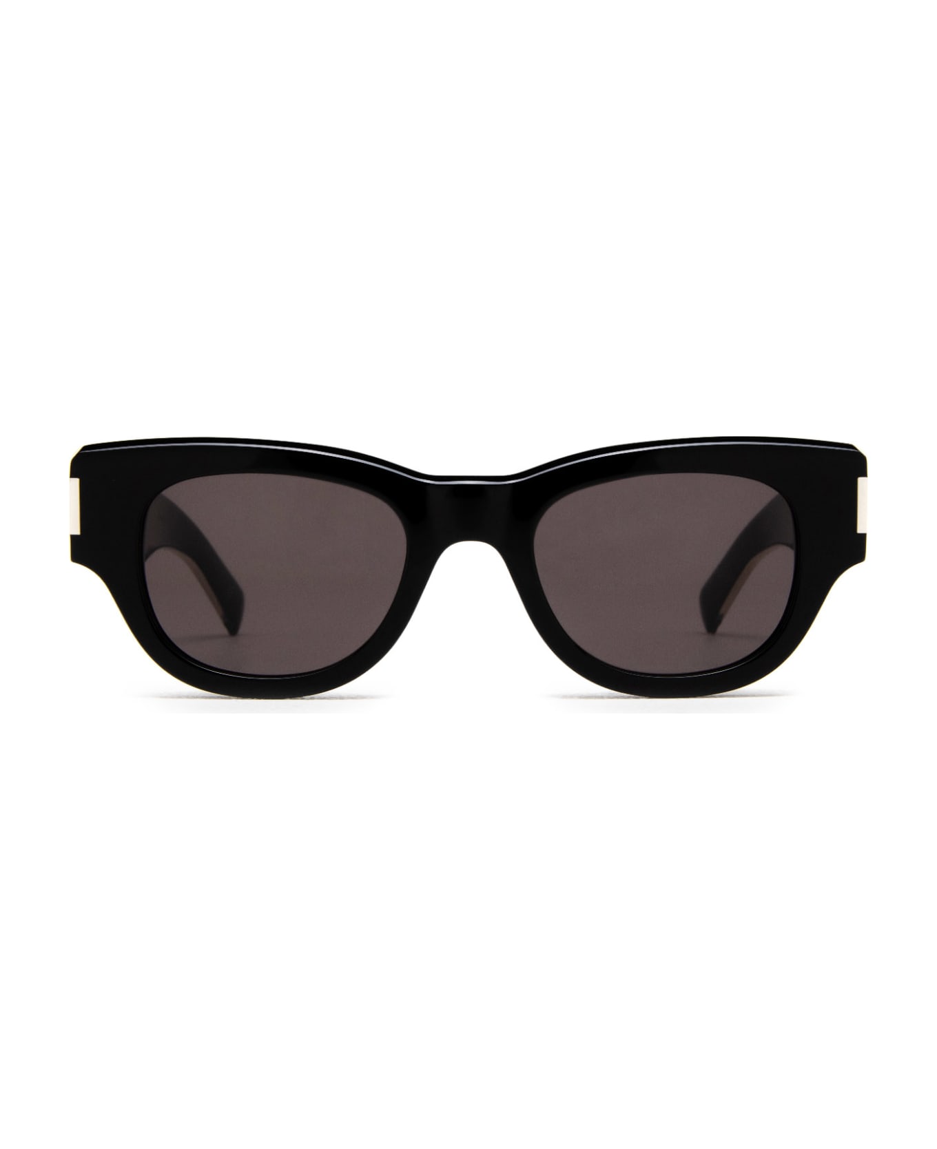 Saint Laurent Eyewear Sl 573 Black Sunglasses - Black サングラス