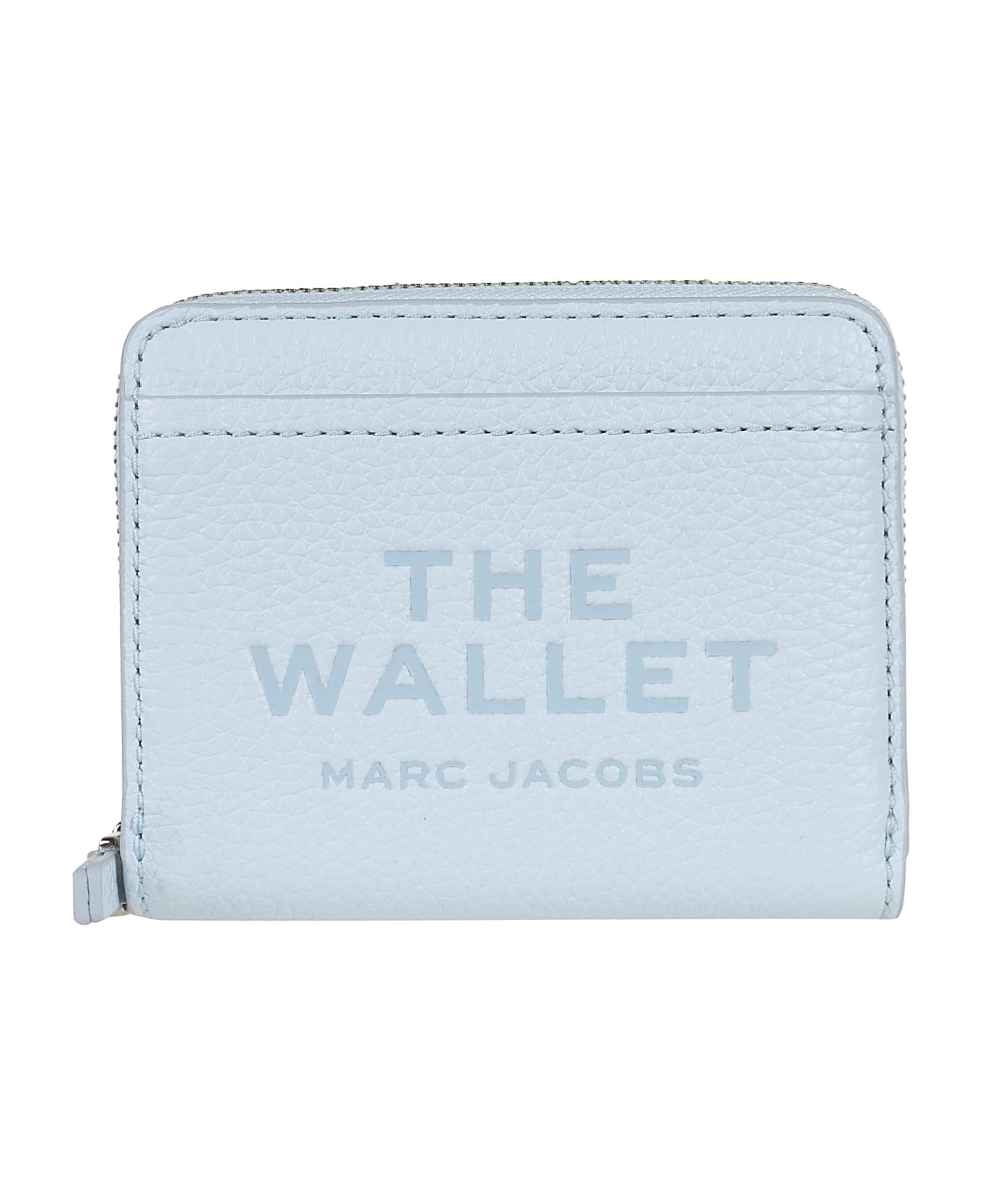 Marc Jacobs The Mini Compact Wallet - Cloud Blue