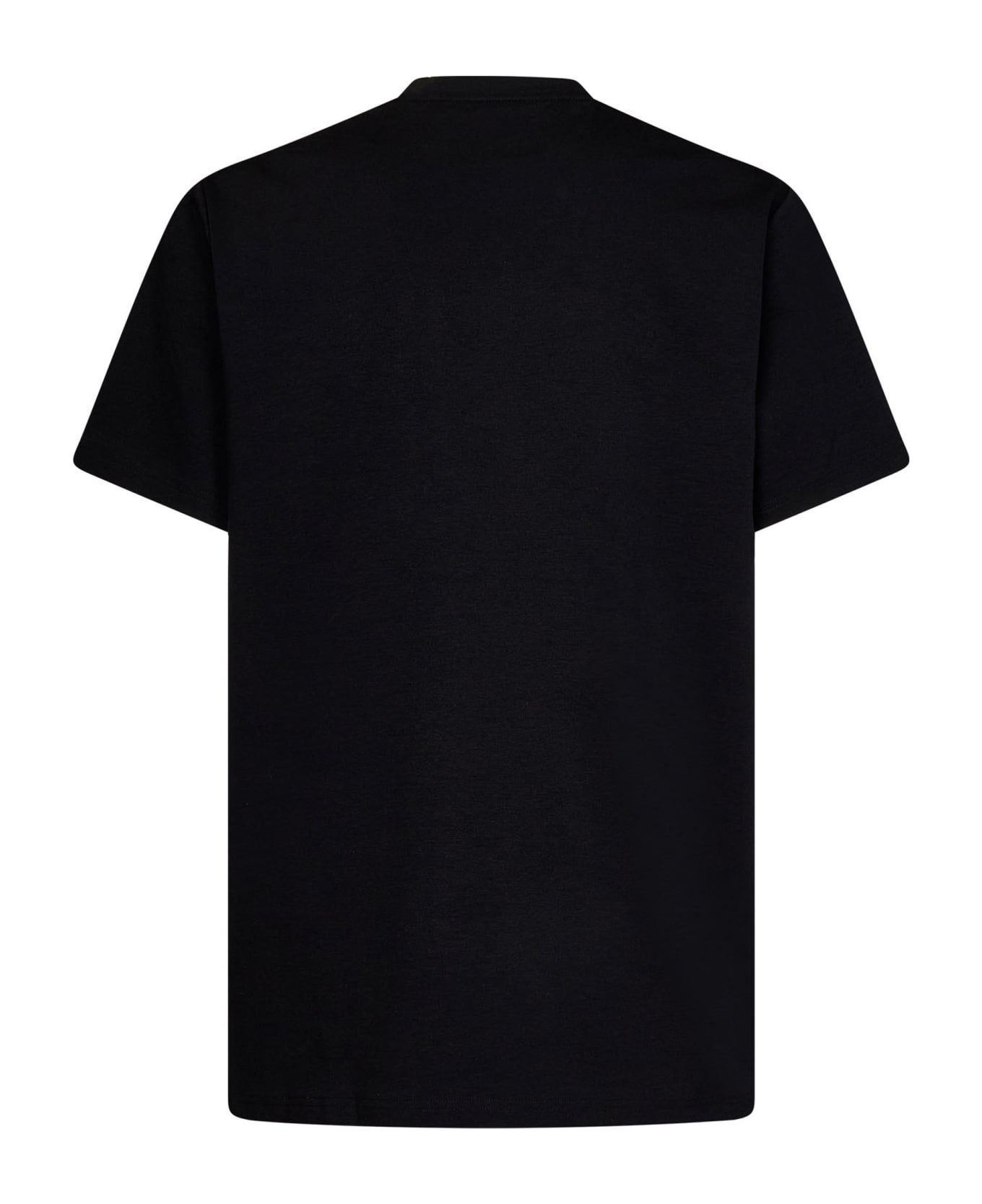 FourTwoFour on Fairfax T-shirt - Black シャツ