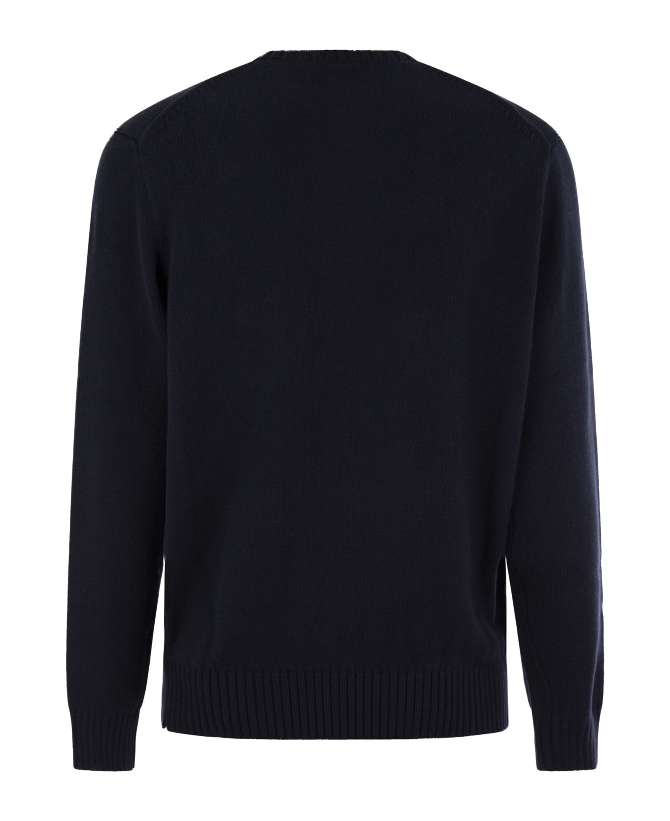 Polo Ralph Lauren Polo Bear Sweater - Navy Blue ニットウェア