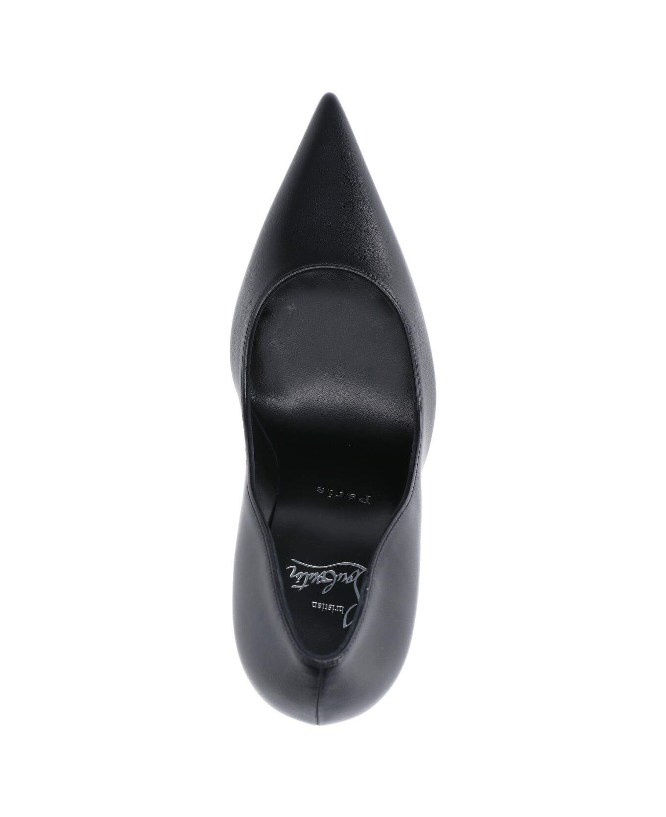 Christian Louboutin 
miss Z
 Pumps - Black  