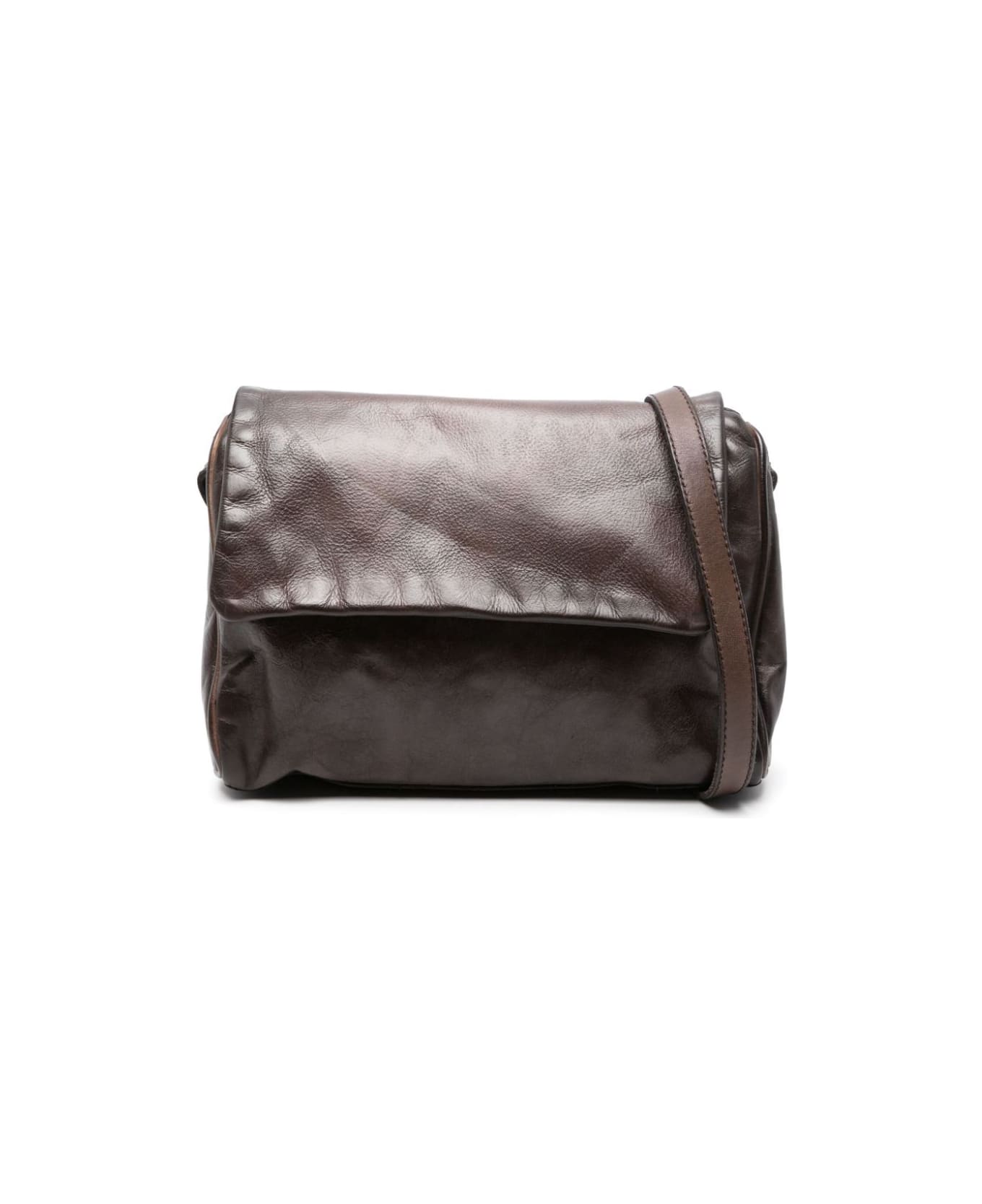 Numero 10 Edmon Bag - Extrachocolate