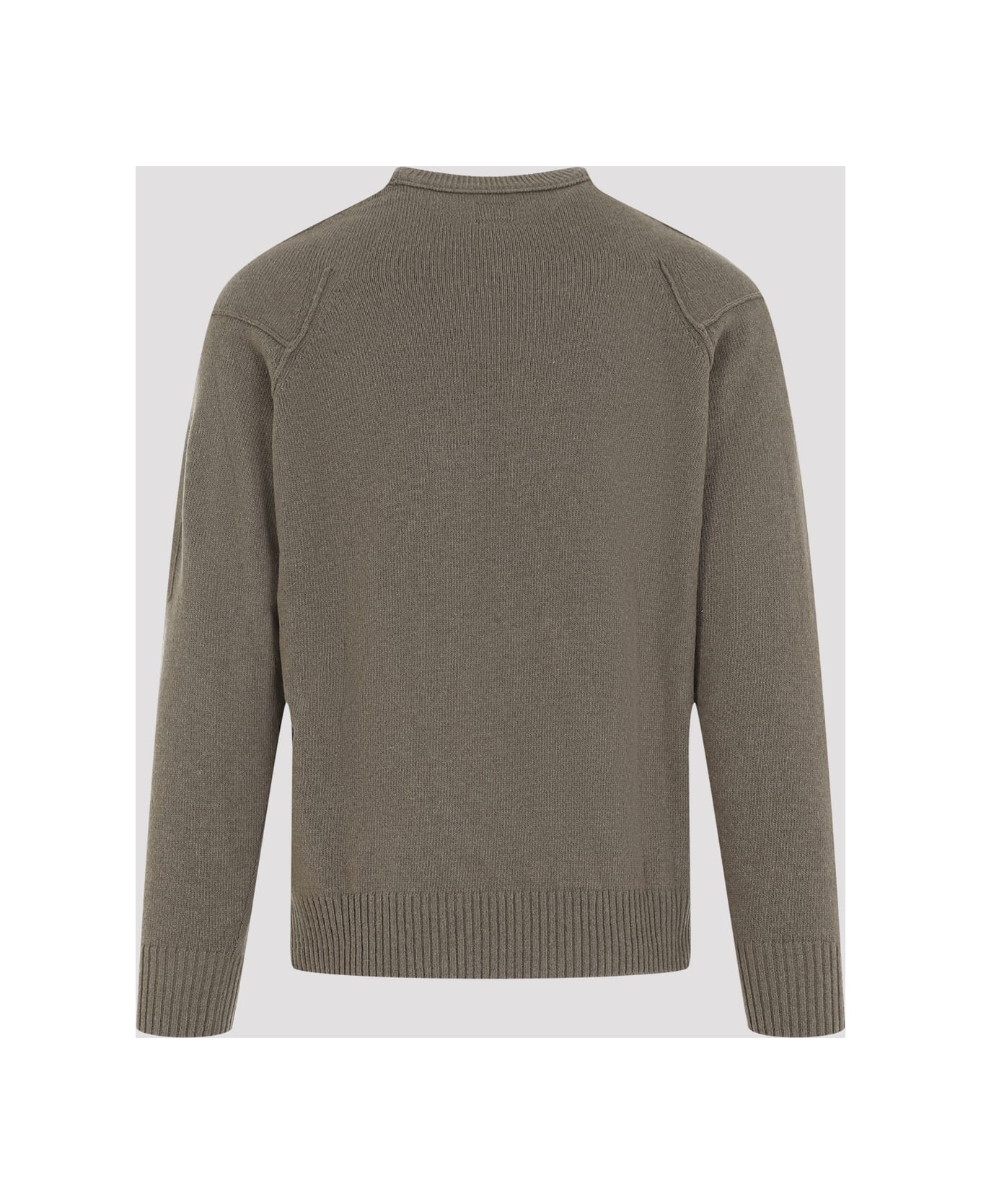 C.P. Company Crew Neck - Walnut