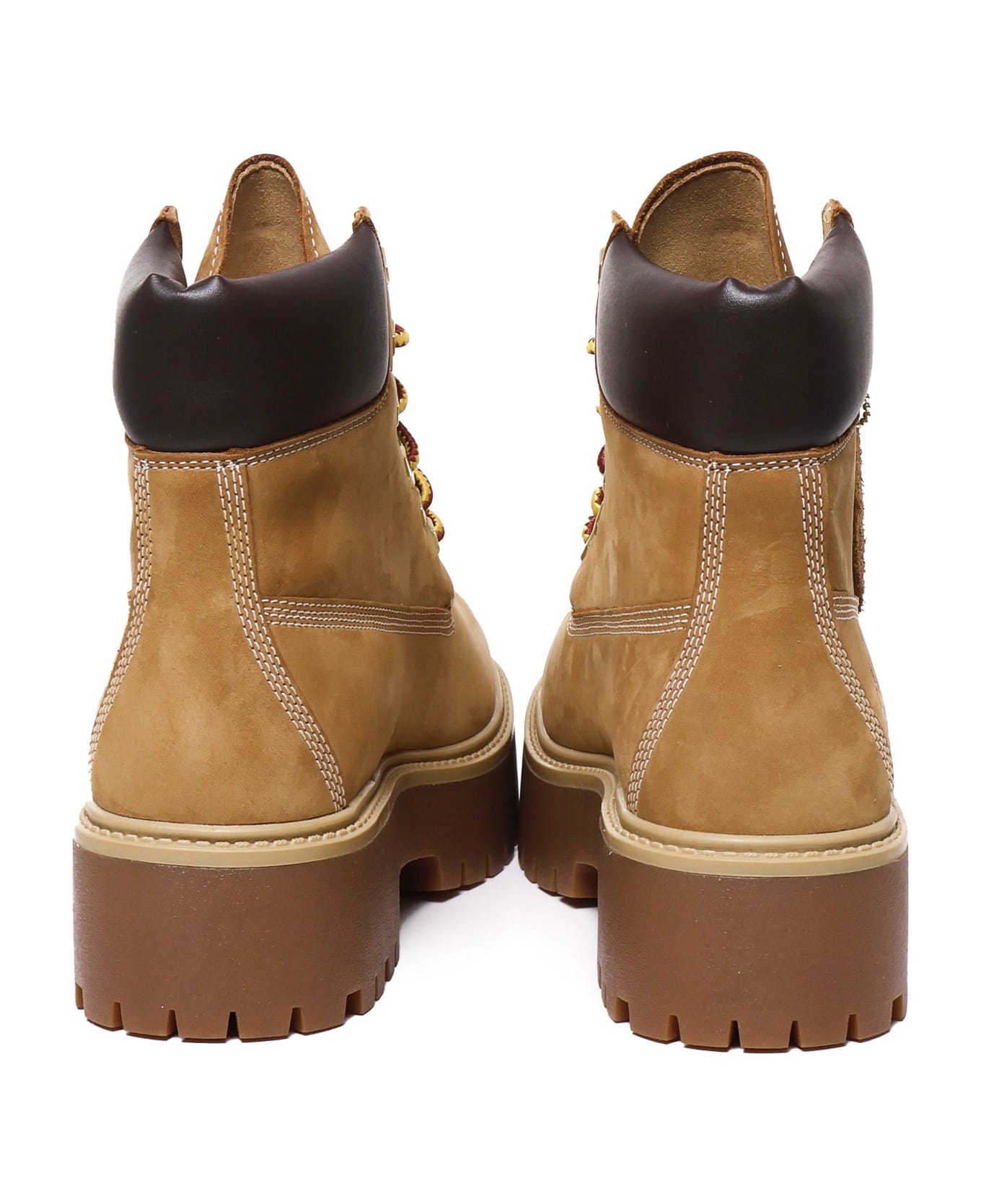Timberland Stone Street 6 Inch Boots - Wheat