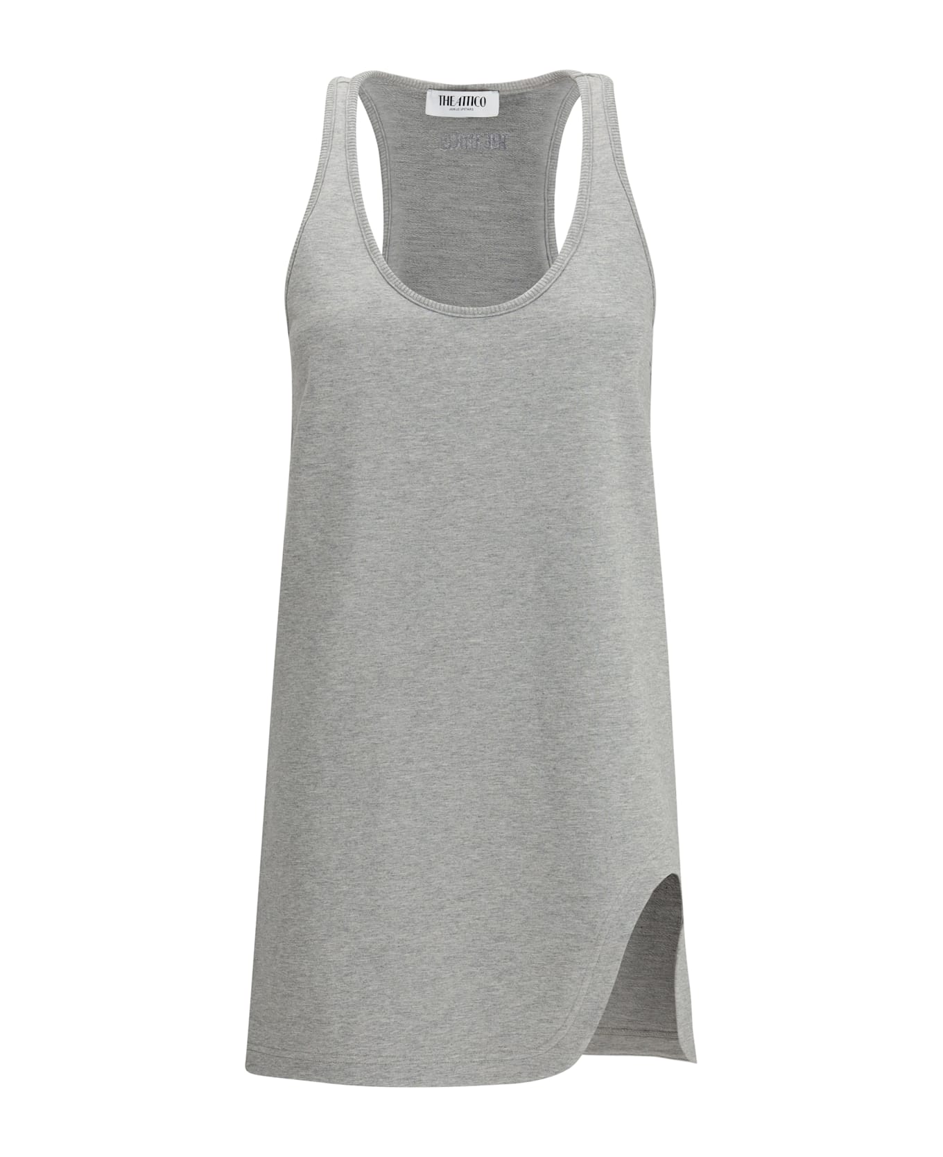 The Attico Tank-style Mini Dress