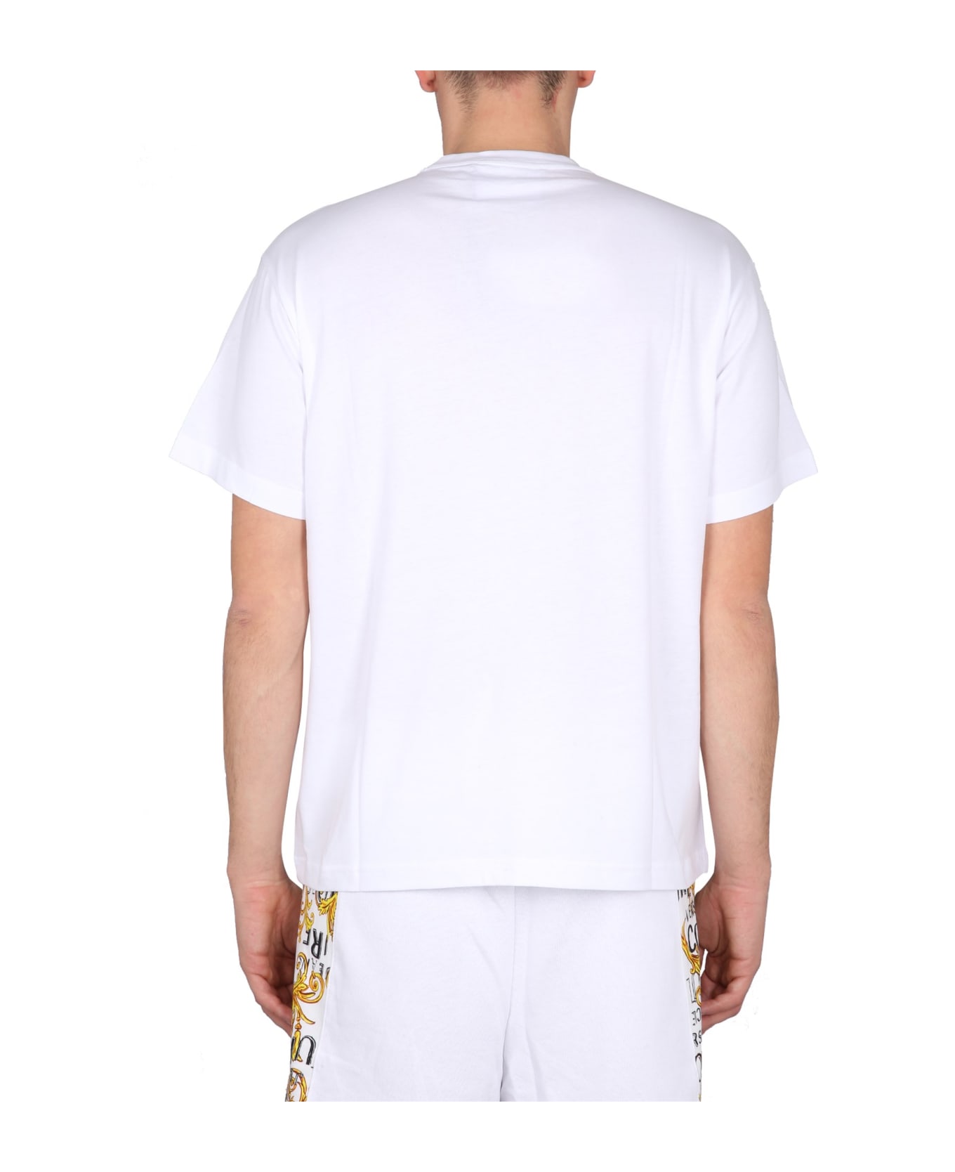 Versace Jeans Couture T-shirt - White シャツ