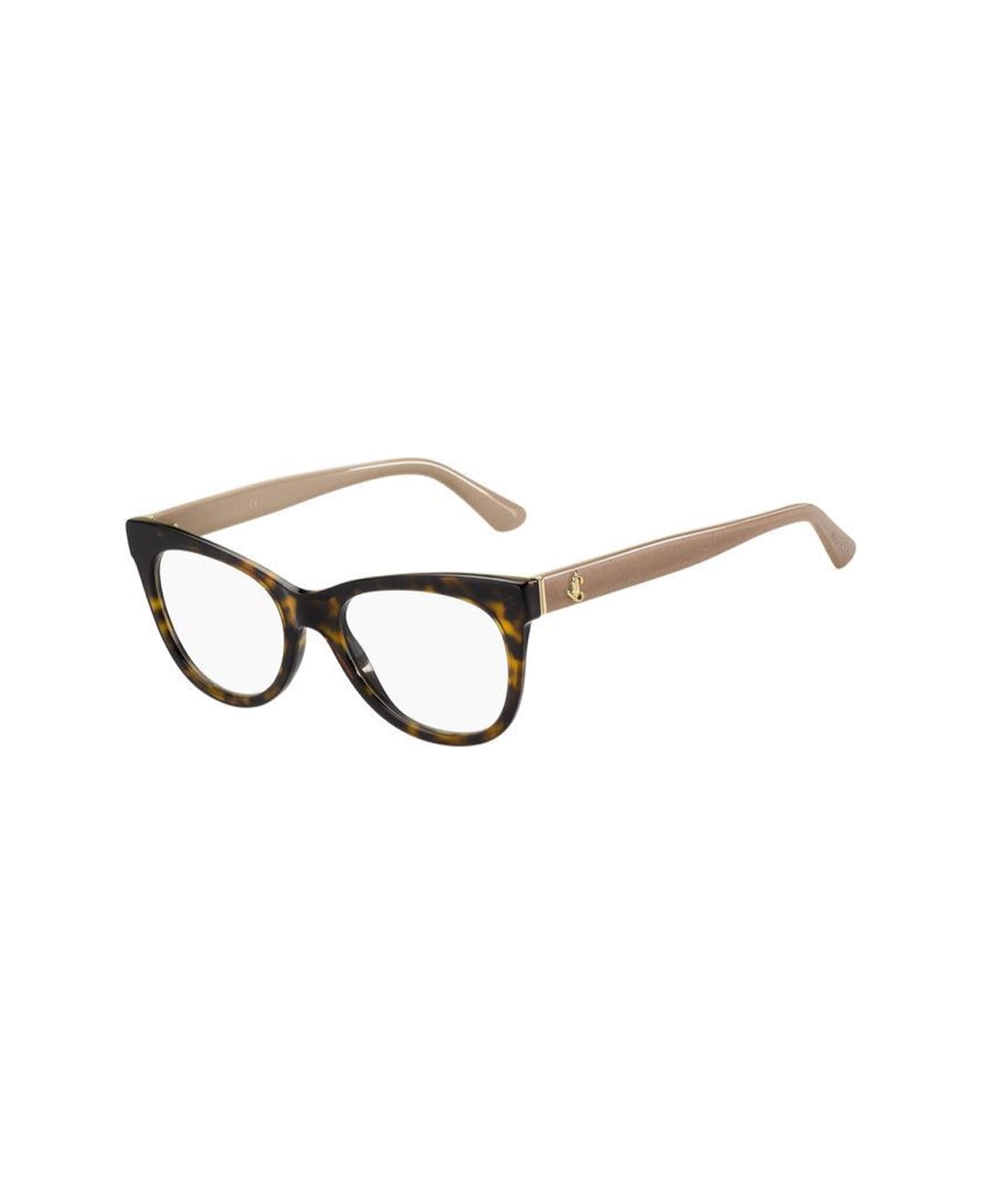 Jimmy Choo Eyewear Jc276 Ons/19 Glasses - Marrone