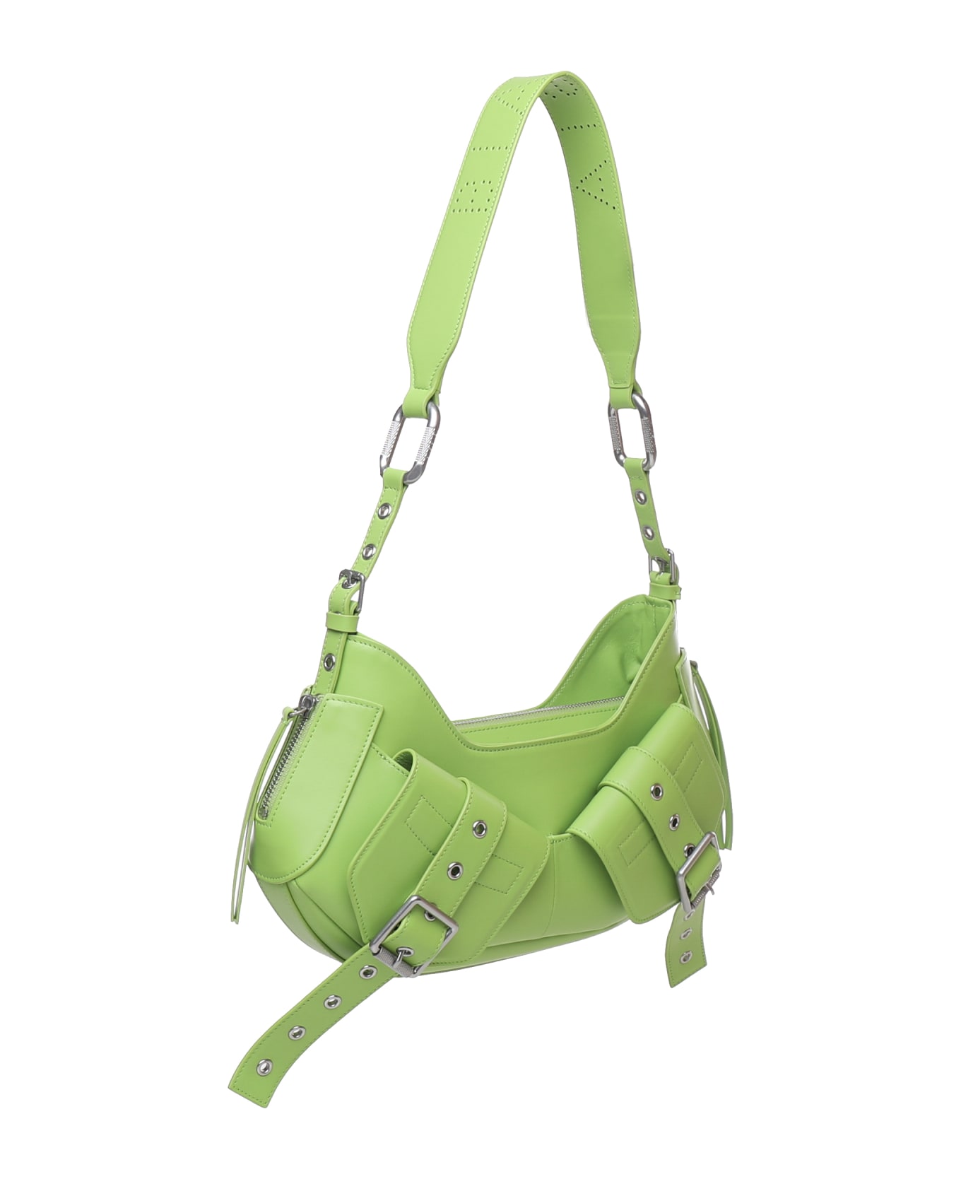 Biasia Shoulder Bag Y2k.001 - Green
