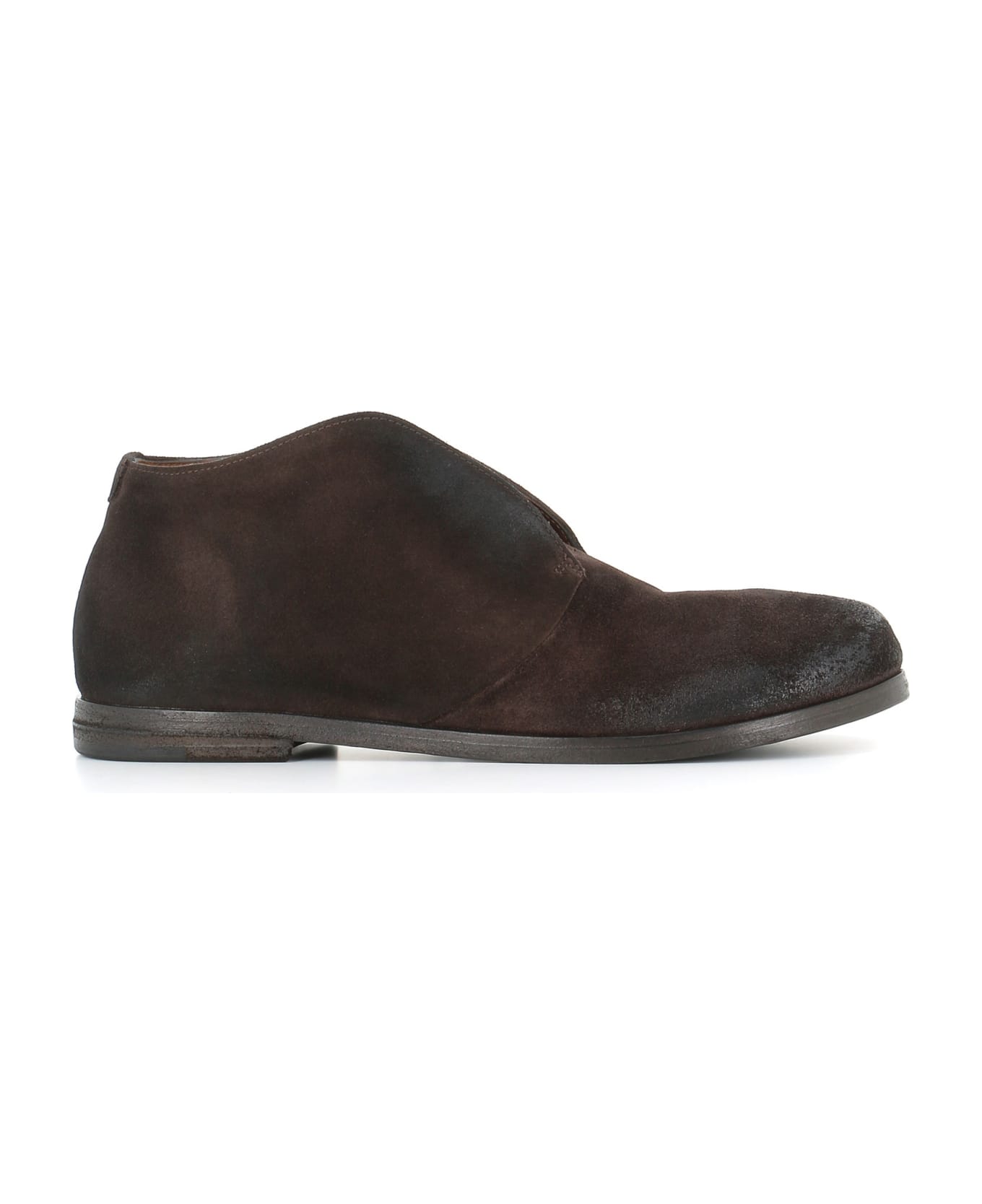 Marsell Desert-boots Listello - Brown