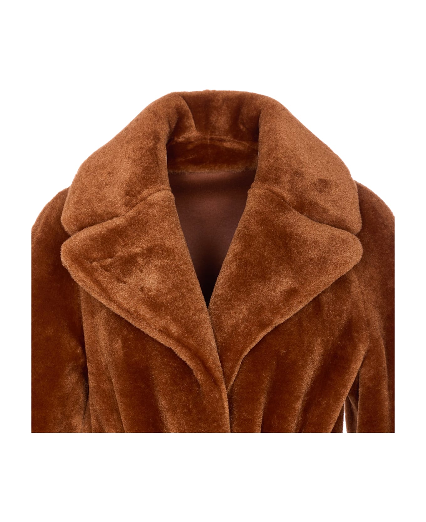 urbancode Coat - Brown