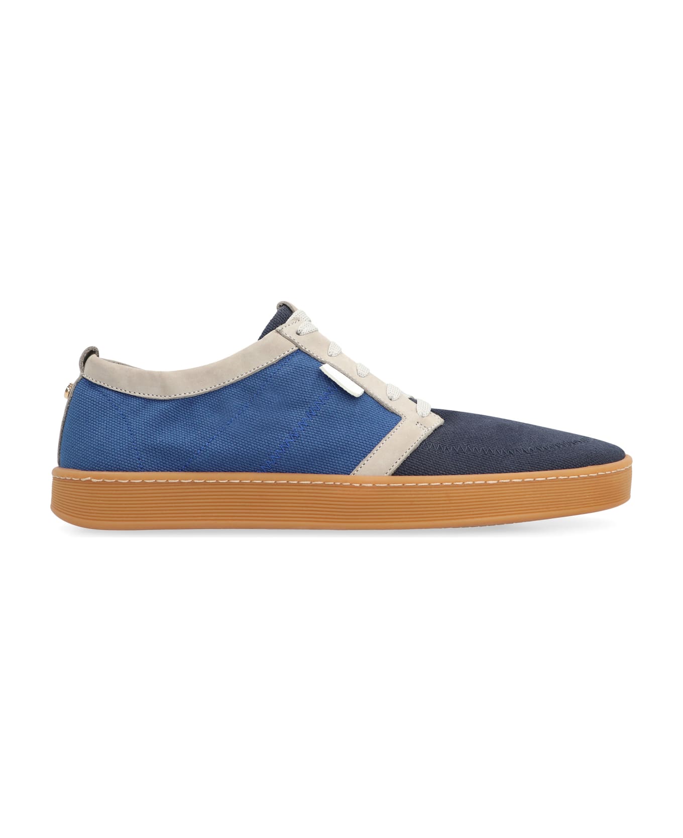 Volta Ingegno Low-top Sneakers - blue