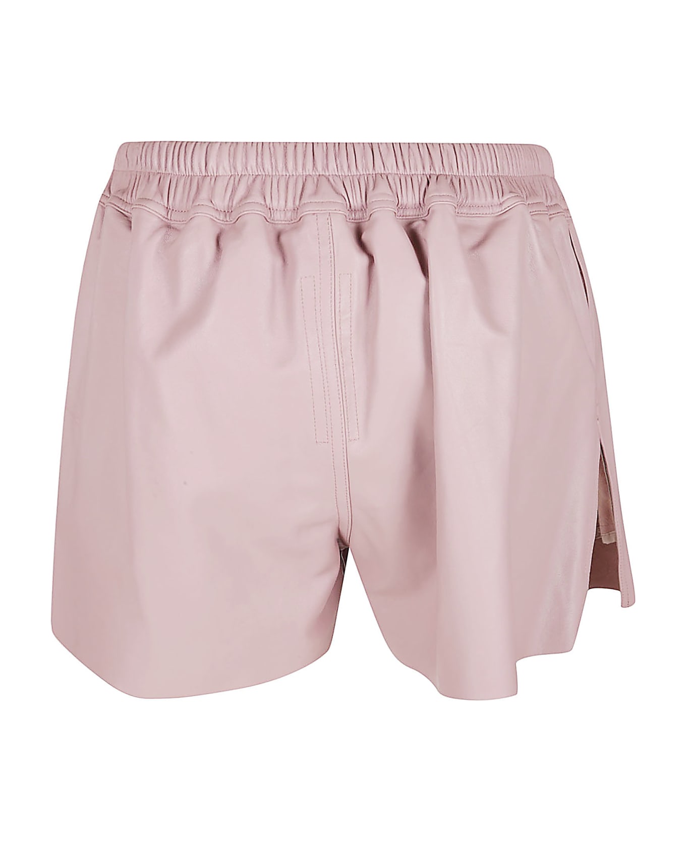 Rick Owens Gabe Boxer Shorts - Dusty Pink ショートパンツ