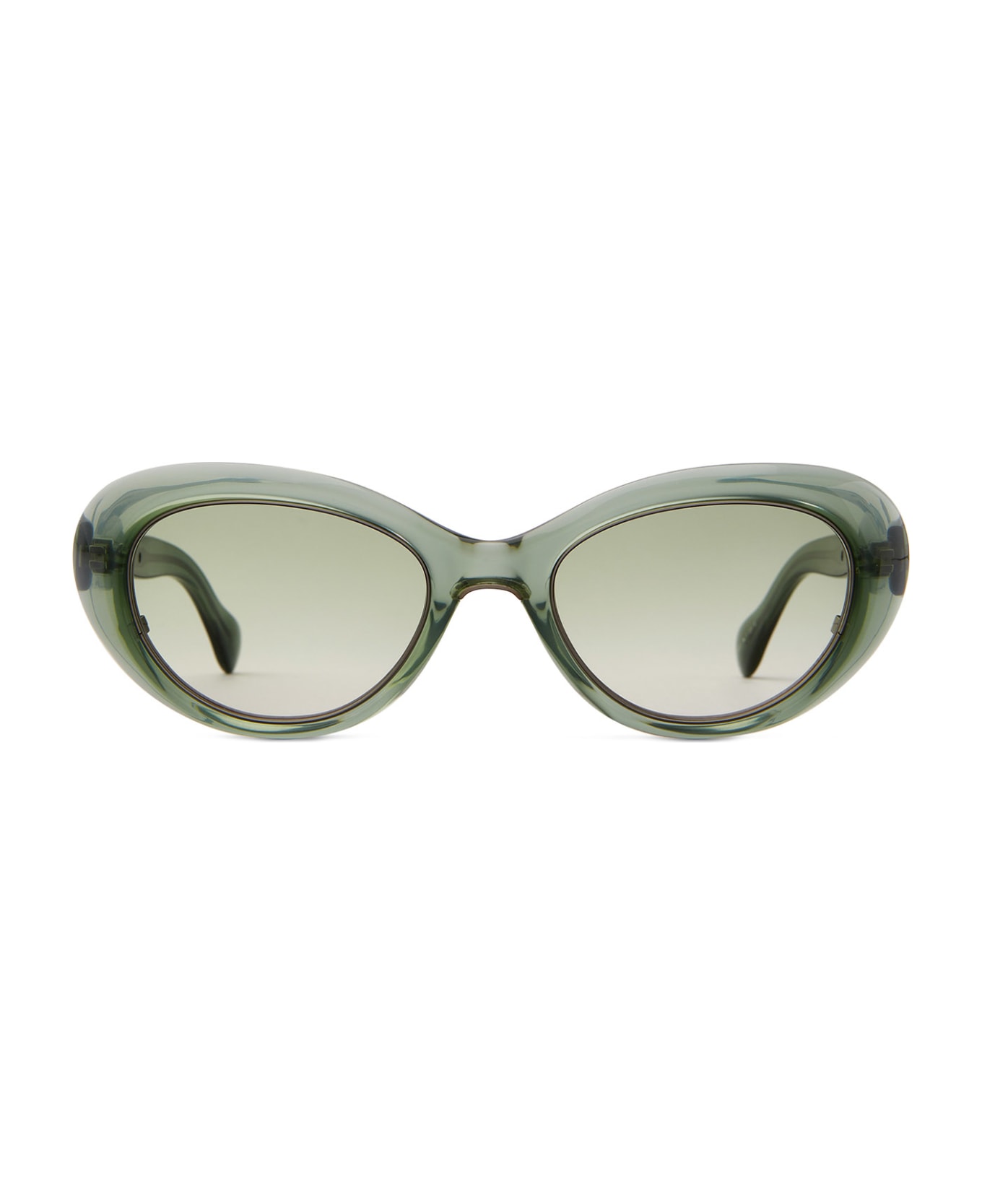 Mr. Leight Selma S Eucalyptus Sunglasses - Eucalyptus