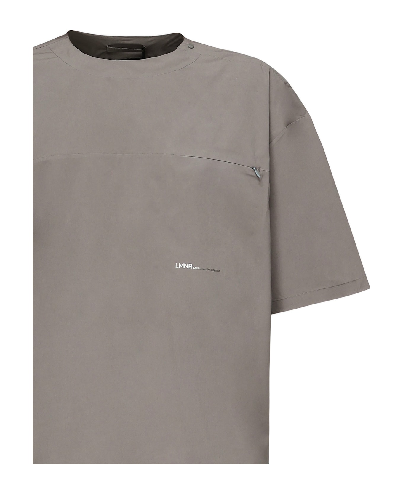 Herno Laminar T-shirt - Grey
