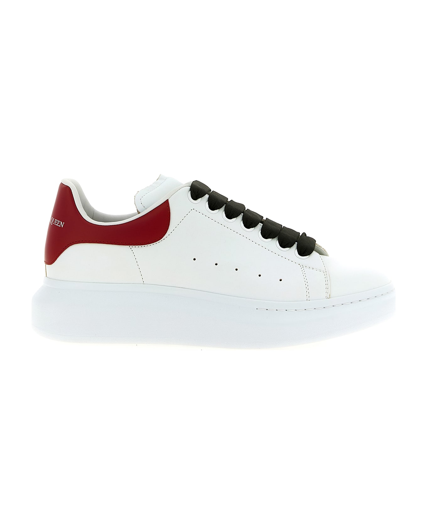 Alexander McQueen 'larry' Sneakers - Red