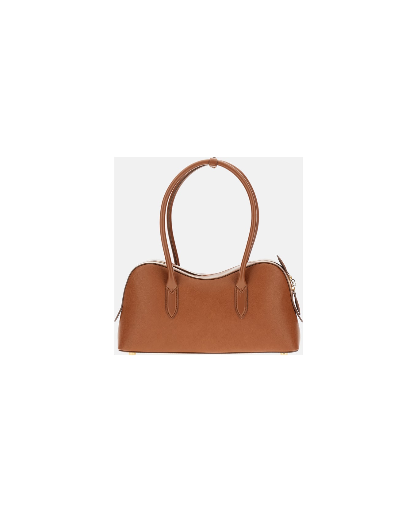 Stella McCartney Ryder Shoulder Bag - Brown トートバッグ