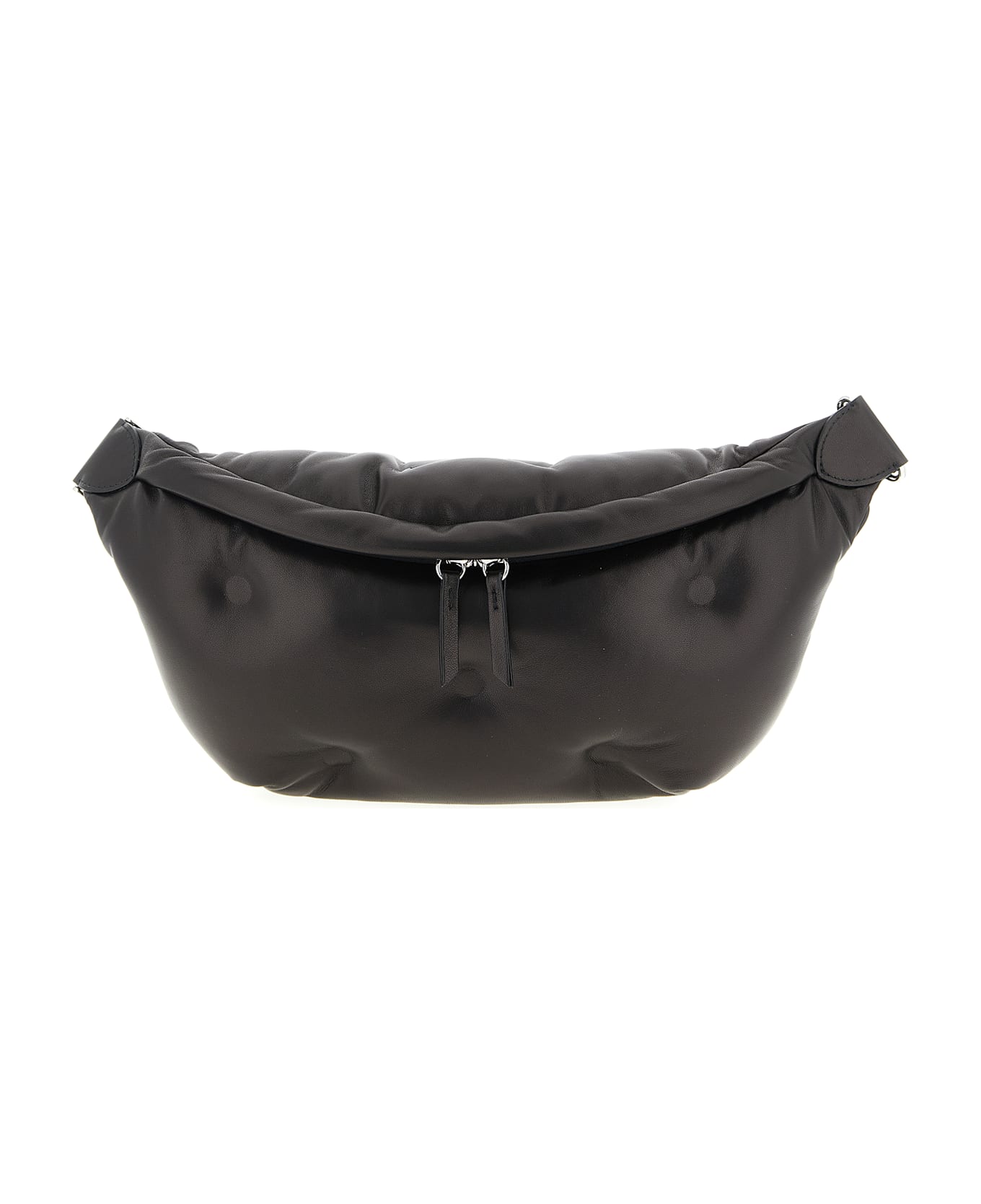 Maison Margiela 'glam Slam' Fanny Pack - Black  
