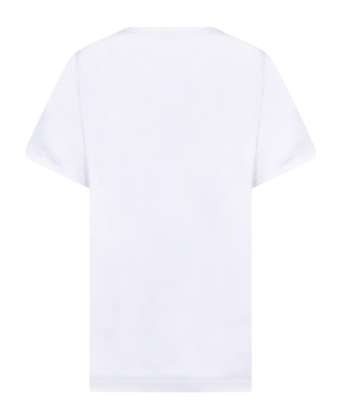 Alessandro Enriquez White 'season Of Amore' T-shirt - Alessandro Enriquez - White Tシャツ