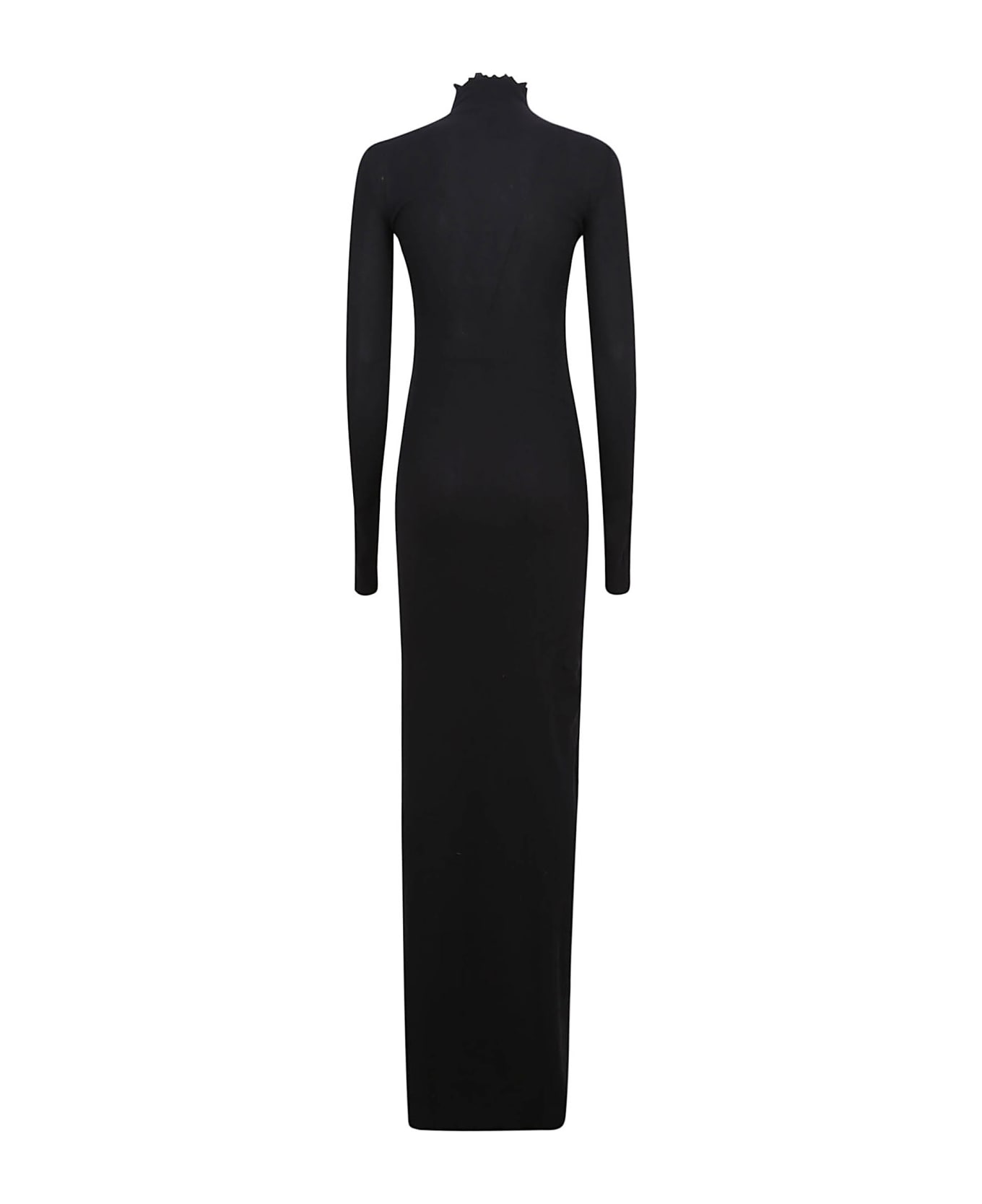 Balenciaga Cover Dress - Black ワンピース＆ドレス