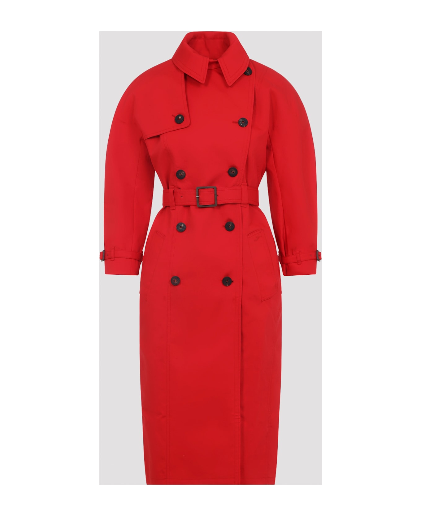 Jacquemus The Citta Trench - Red レインコート