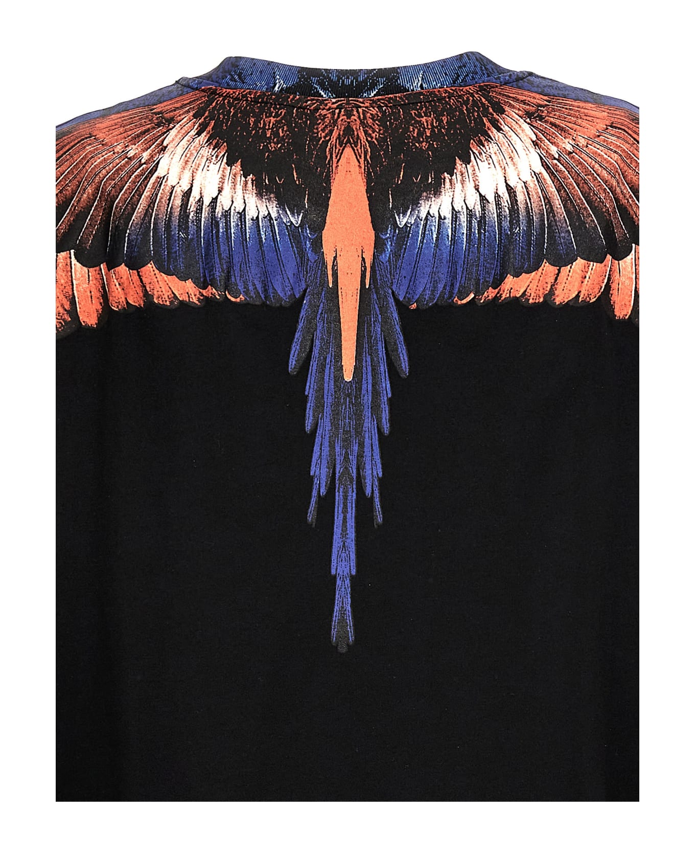 Marcelo Burlon 'icon Wings' T-shirt - Black  